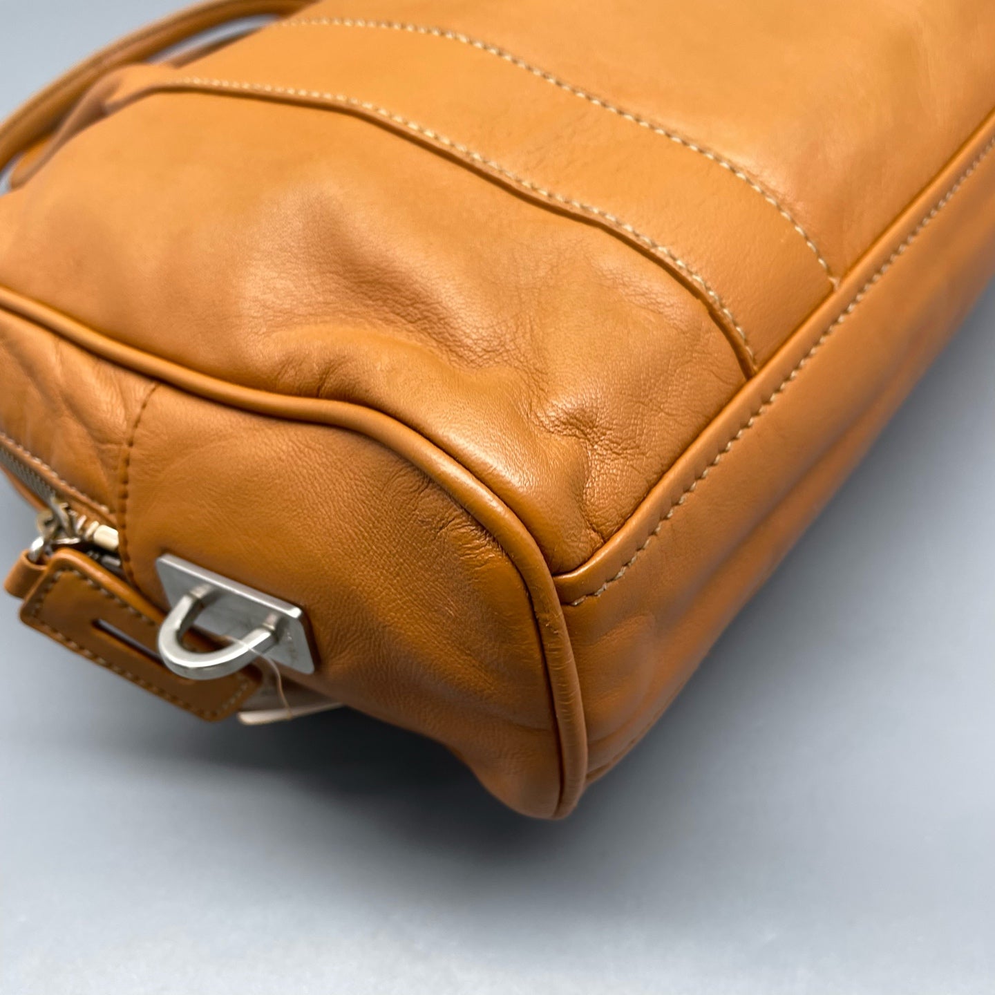 Prada - Other - Leather - Brown - (medium)