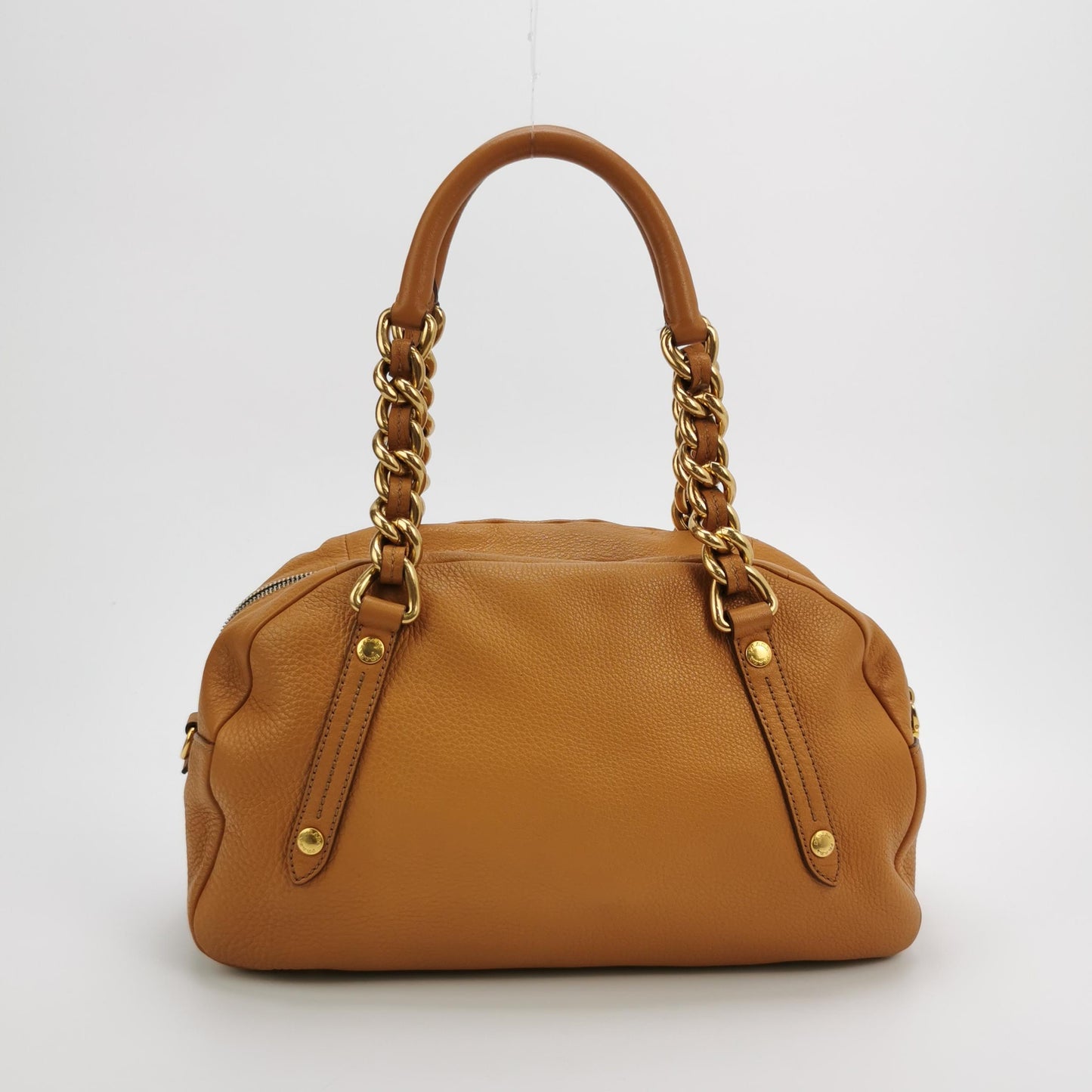 Prada - Other - Leather - Brown - (medium)