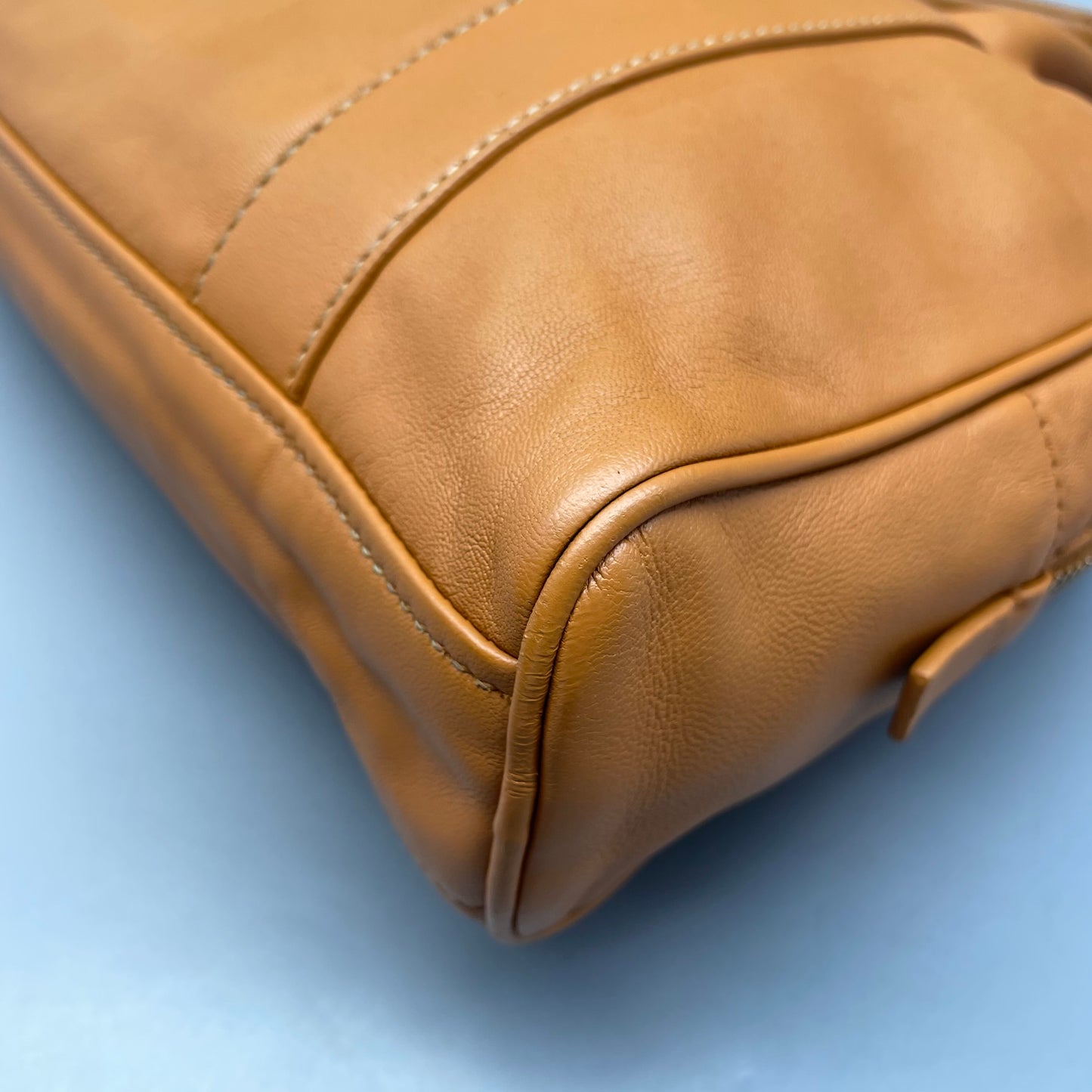Prada - Other - Leather - Brown - (medium)