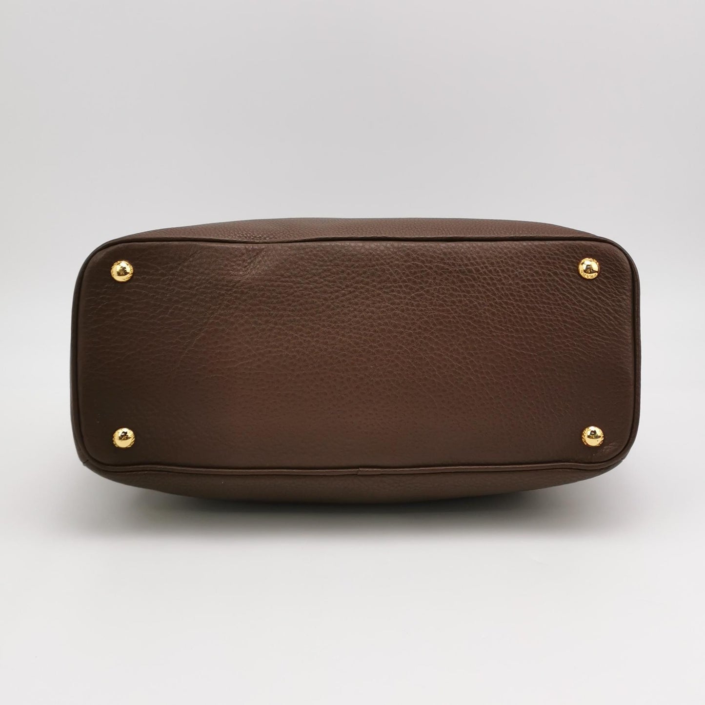 Prada - Other - Leather - Brown - (medium)