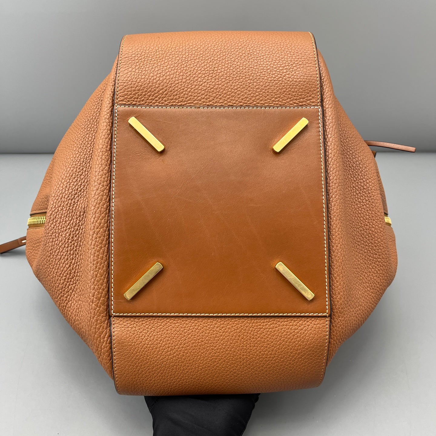 Prada - Other - Leather - Brown - (medium)
