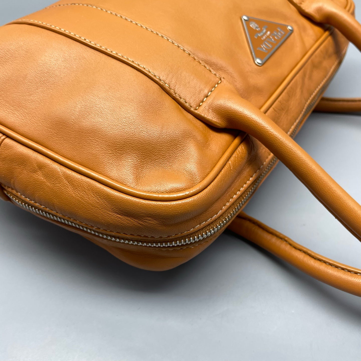 Prada - Other - Leather - Brown - (medium)