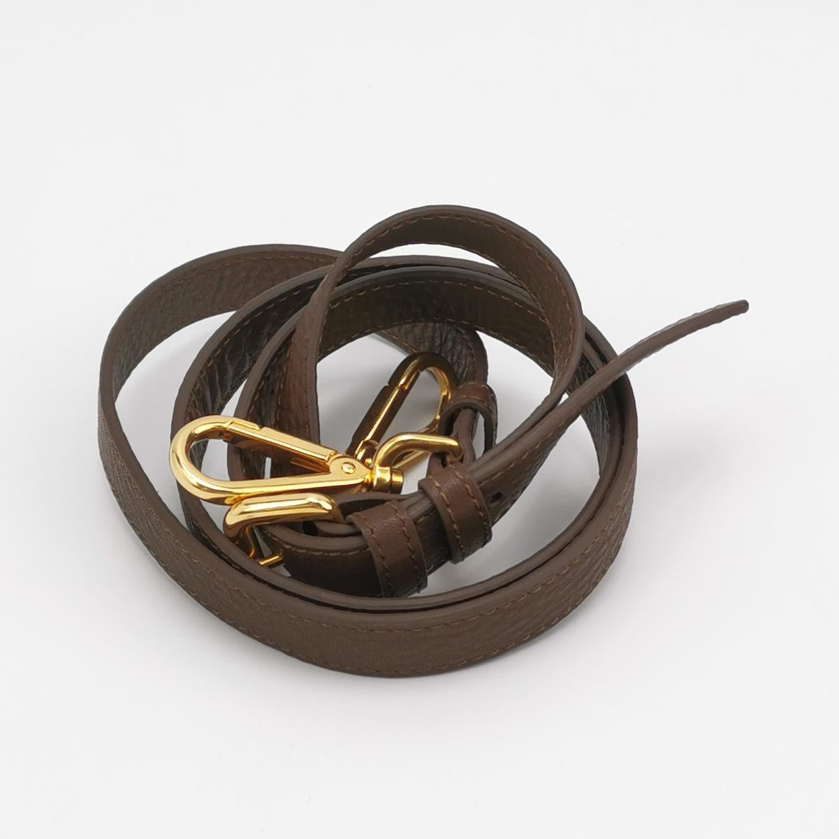 Prada - Other - Leather - Brown - (medium)