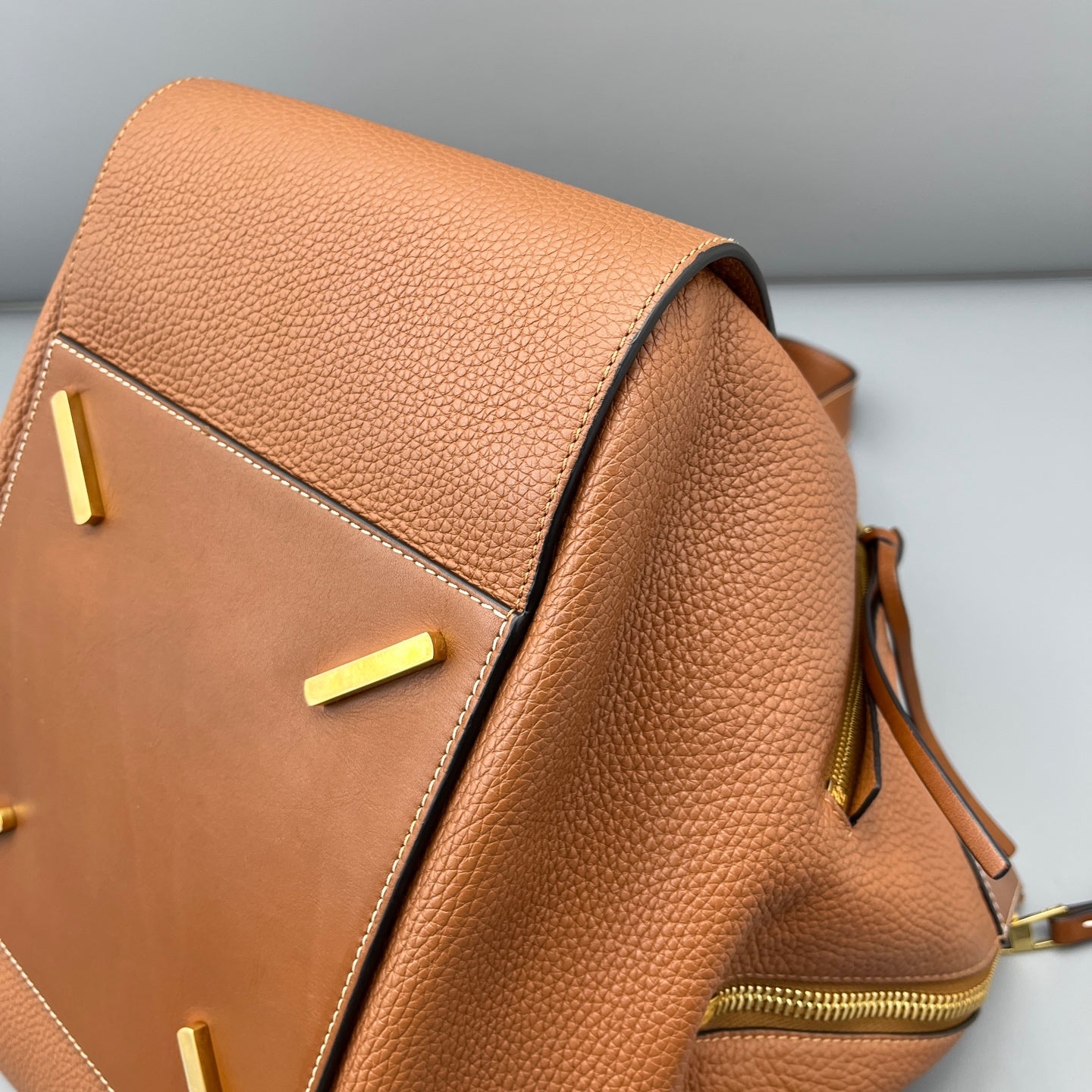Prada - Other - Leather - Brown - (medium)