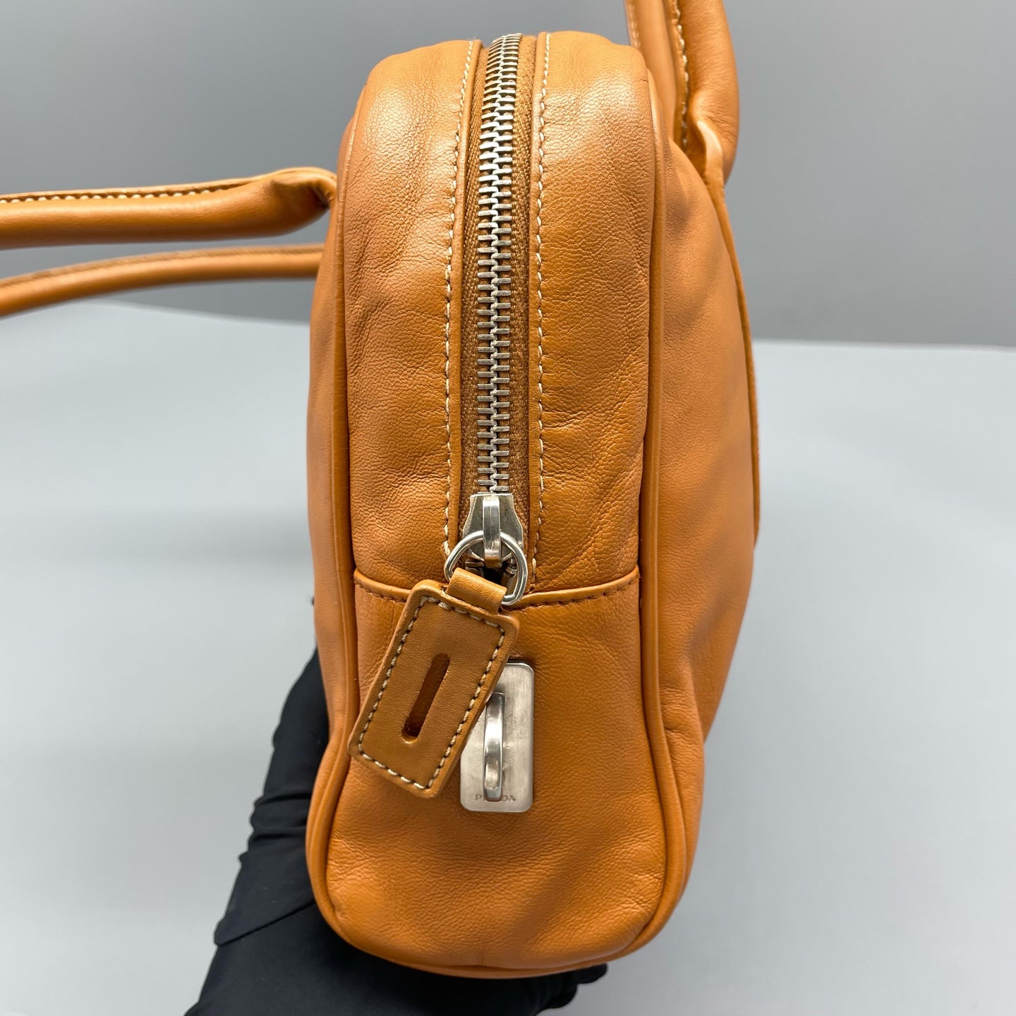 Prada - Other - Leather - Brown - (medium)