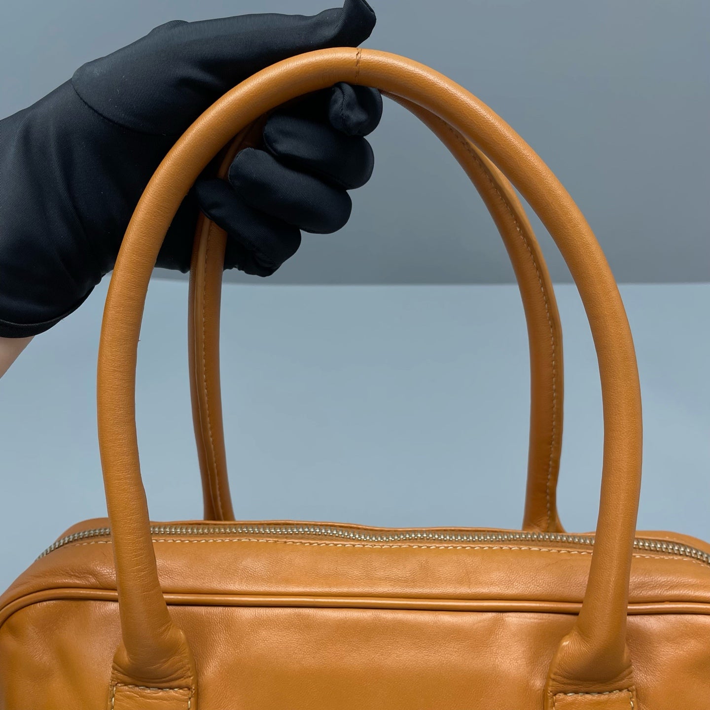 Prada - Other - Leather - Brown - (medium)