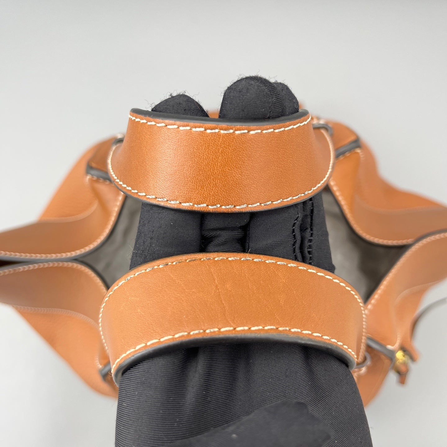 Prada - Other - Leather - Brown - (medium)
