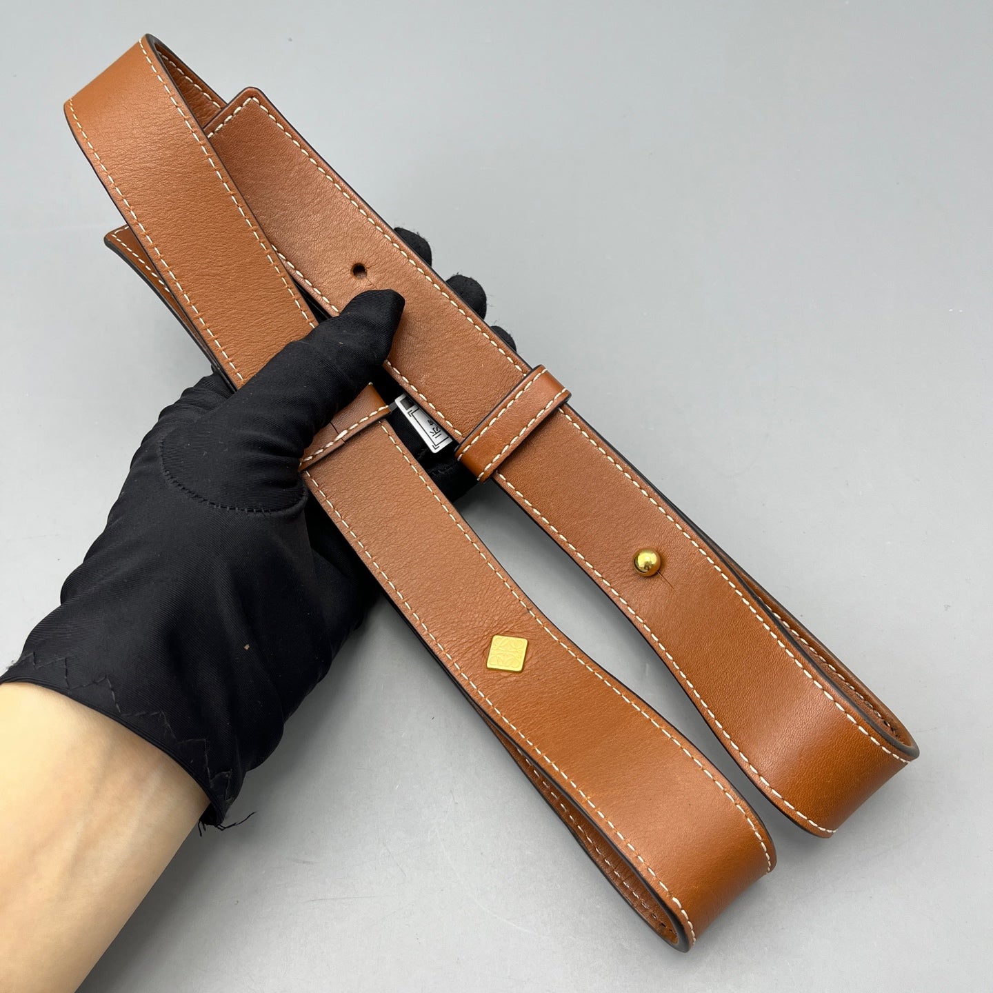 Prada - Other - Leather - Brown - (medium)