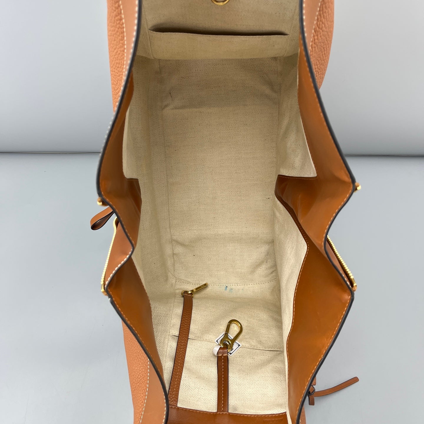 Prada - Other - Leather - Brown - (medium)