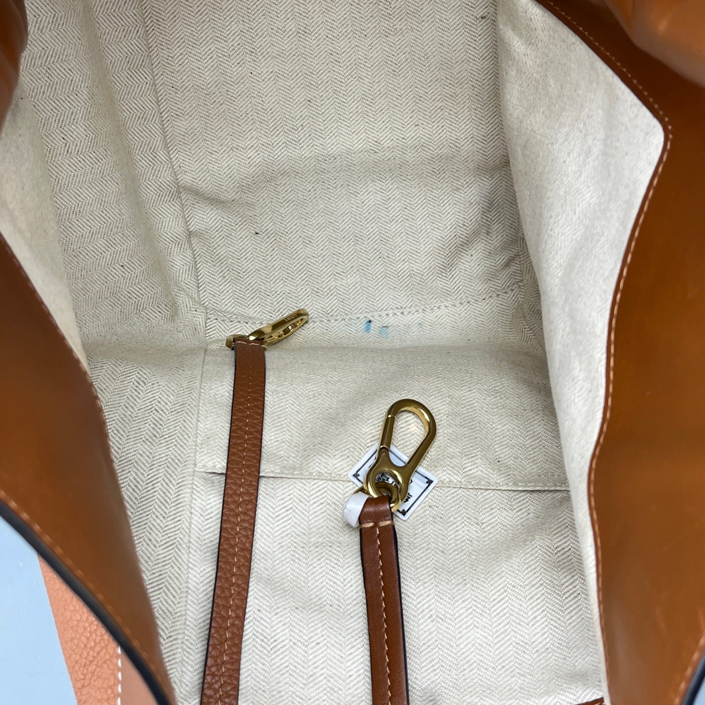 Prada - Other - Leather - Brown - (medium)