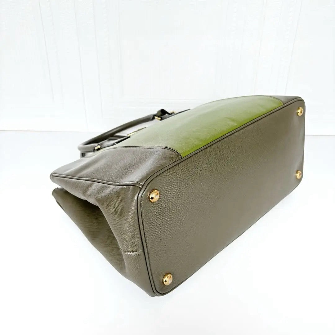 Prada - Other - Leather - Green