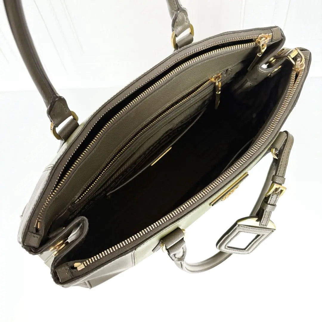 Prada - Other - Leather - Green