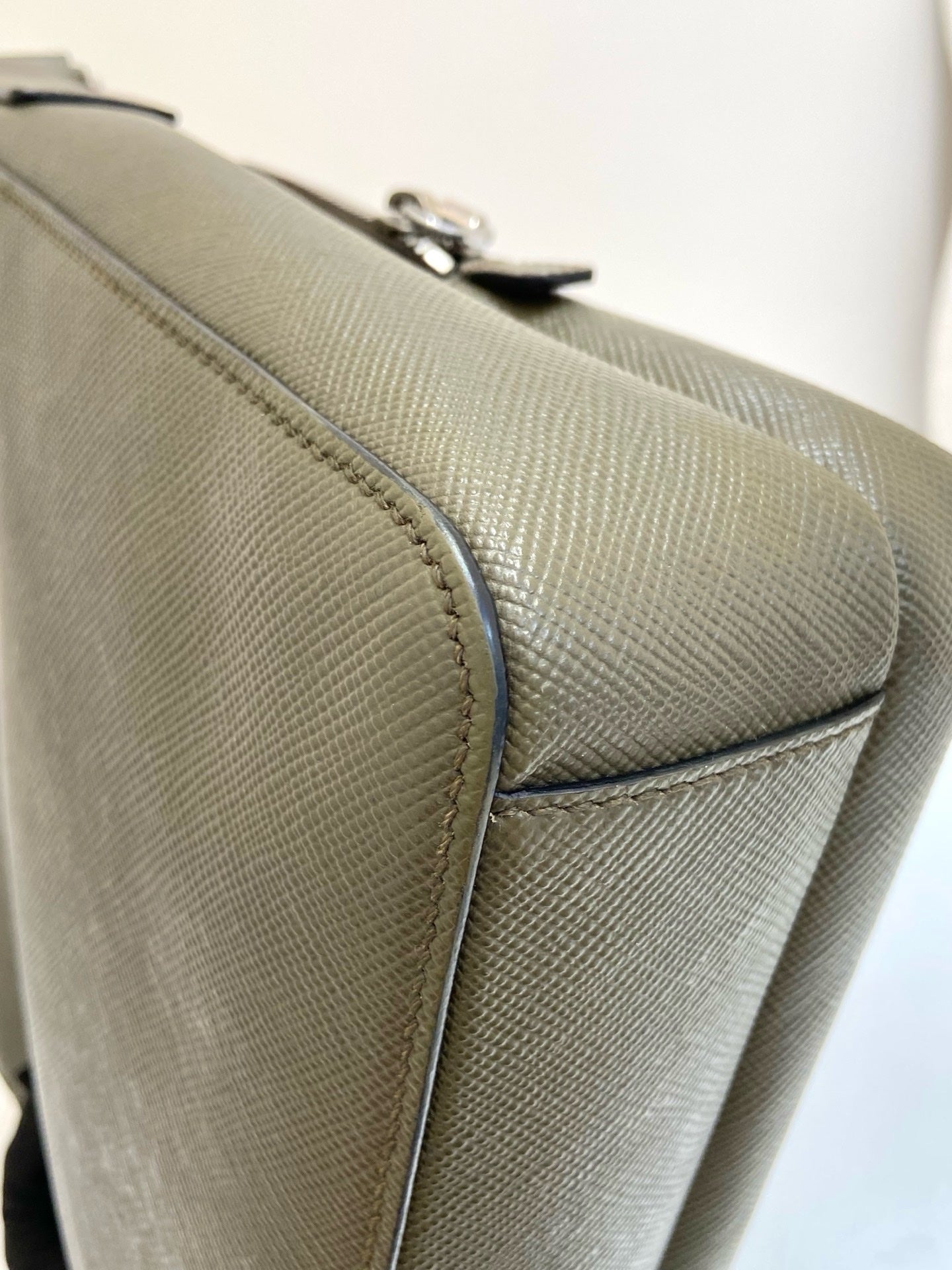 Prada - Other - Leather - Green - (medium)