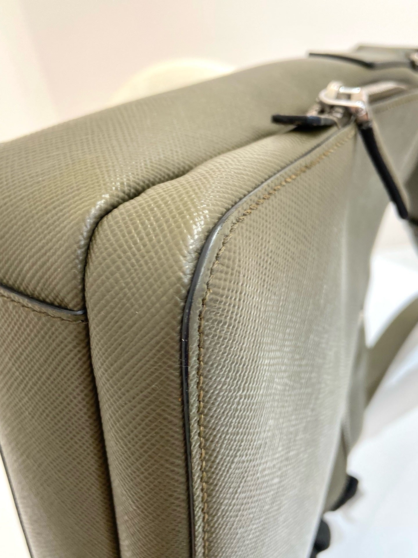 Prada - Other - Leather - Green - (medium)