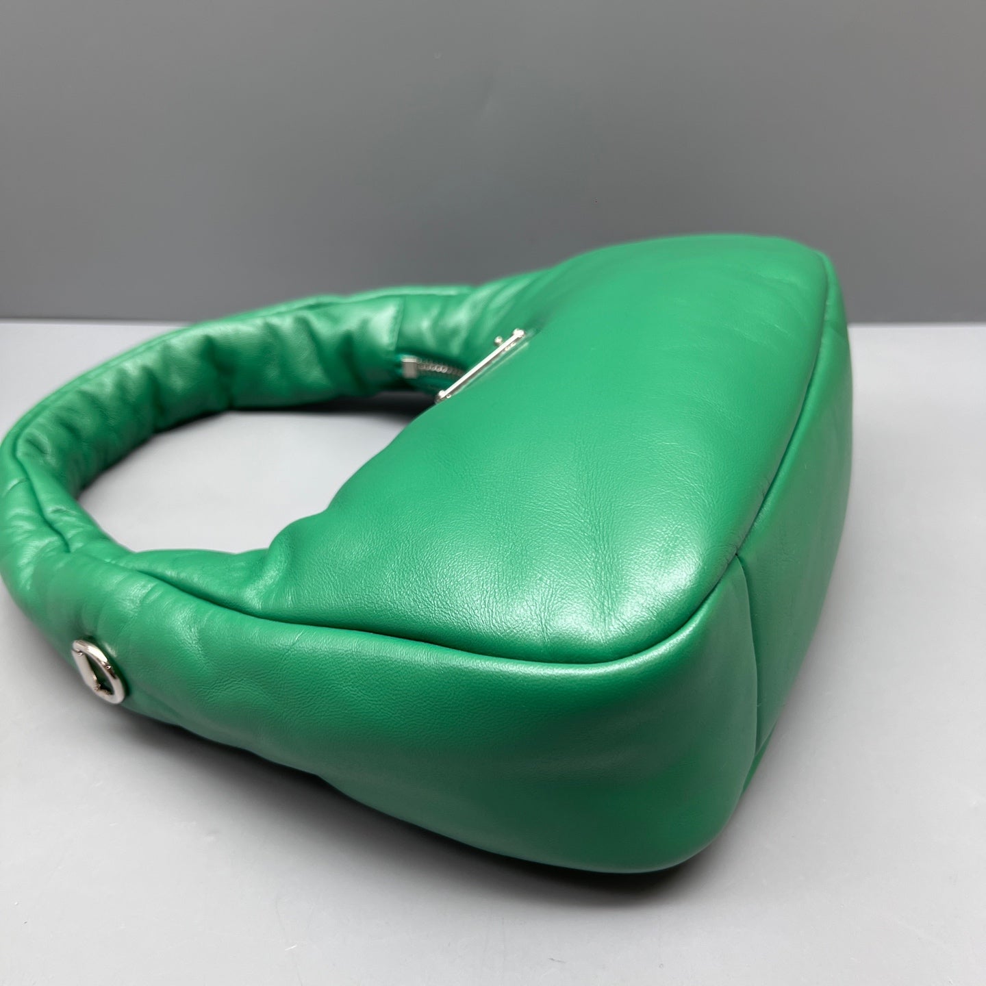Prada - Other - Leather - Green - (mini)