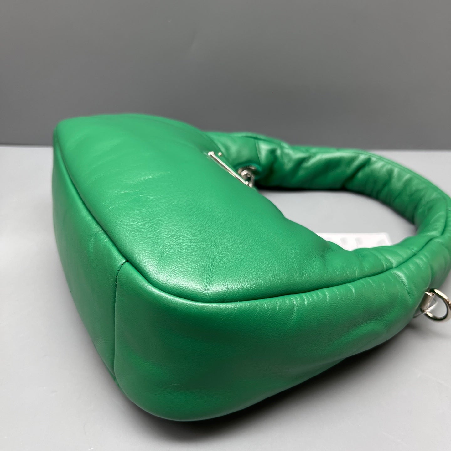 Prada - Other - Leather - Green - (mini)