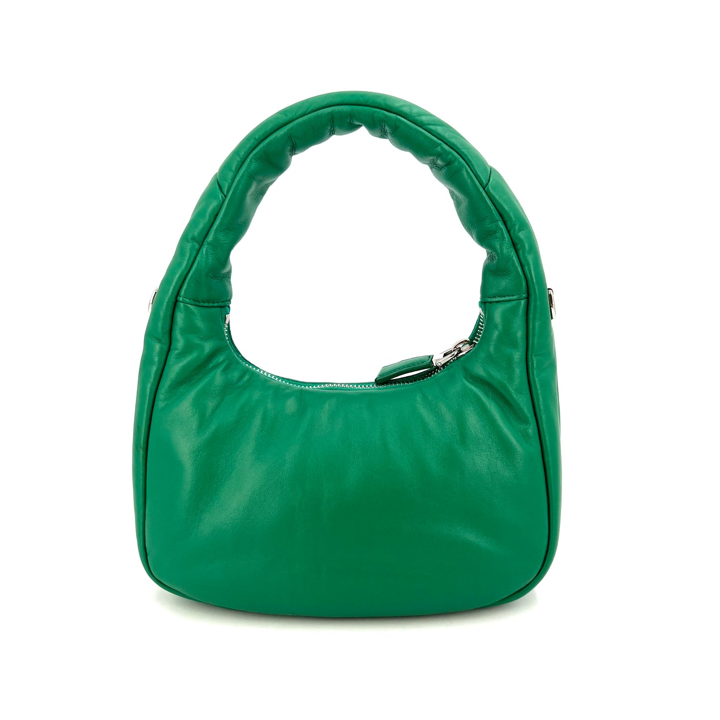 Prada - Other - Leather - Green - (small)