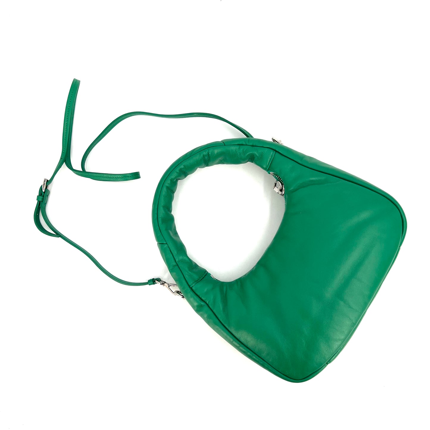 Prada - Other - Leather - Green - (small)