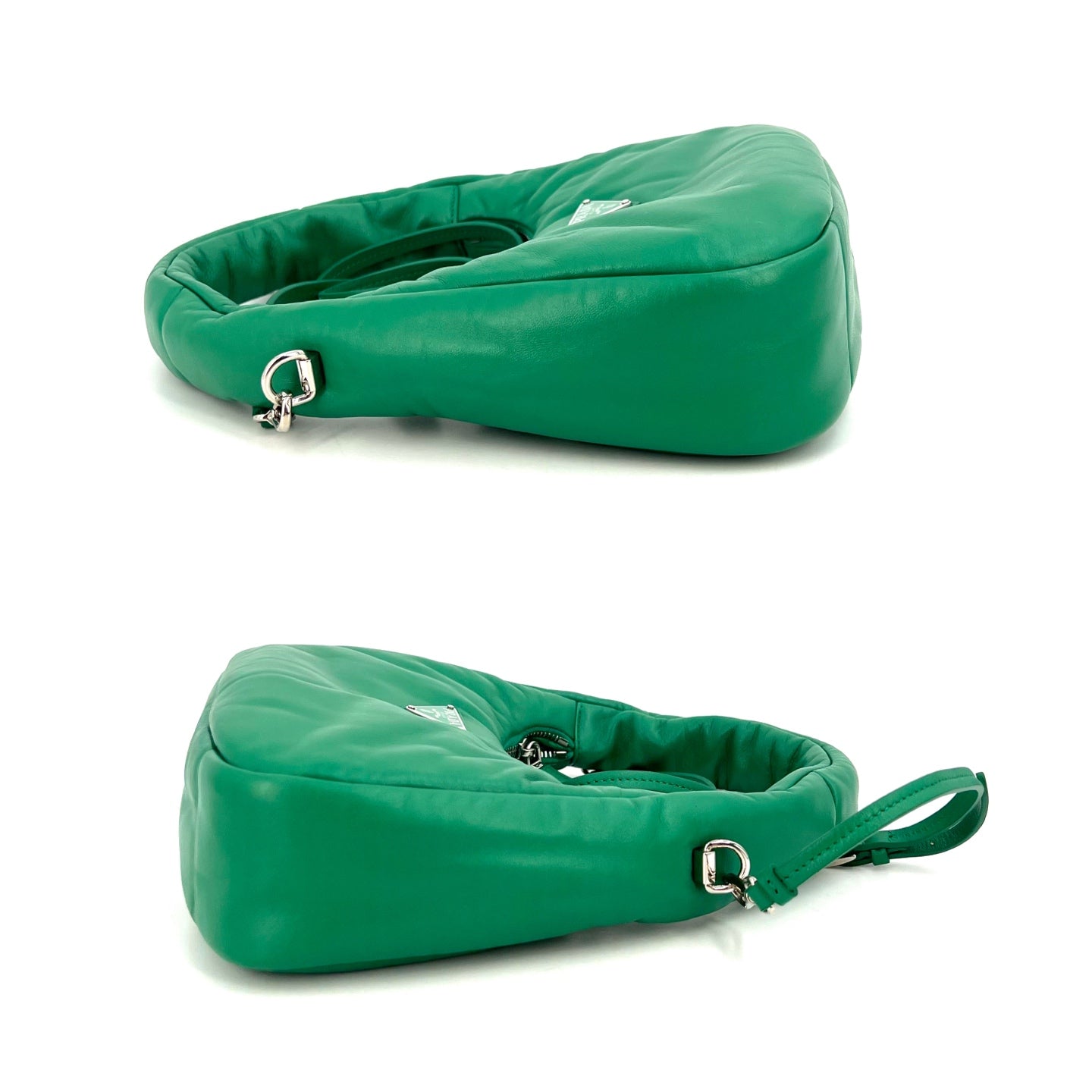 Prada - Other - Leather - Green - (small)