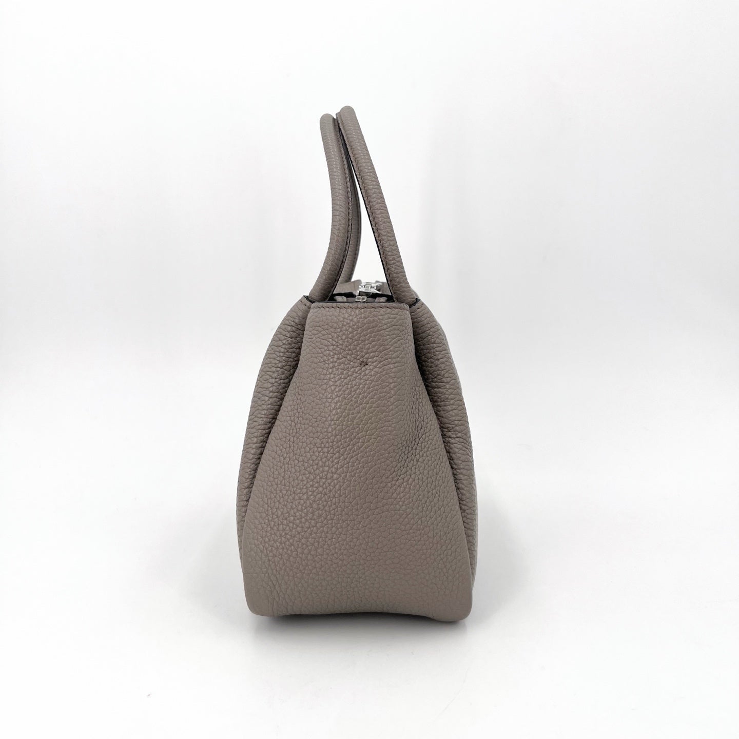 Prada - Other - Leather - Grey - (small)