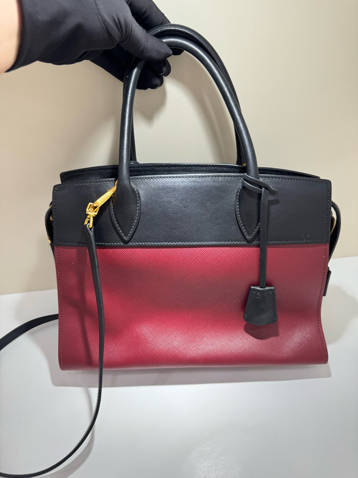 Prada - Other - Leather - Multicolour - (medium)