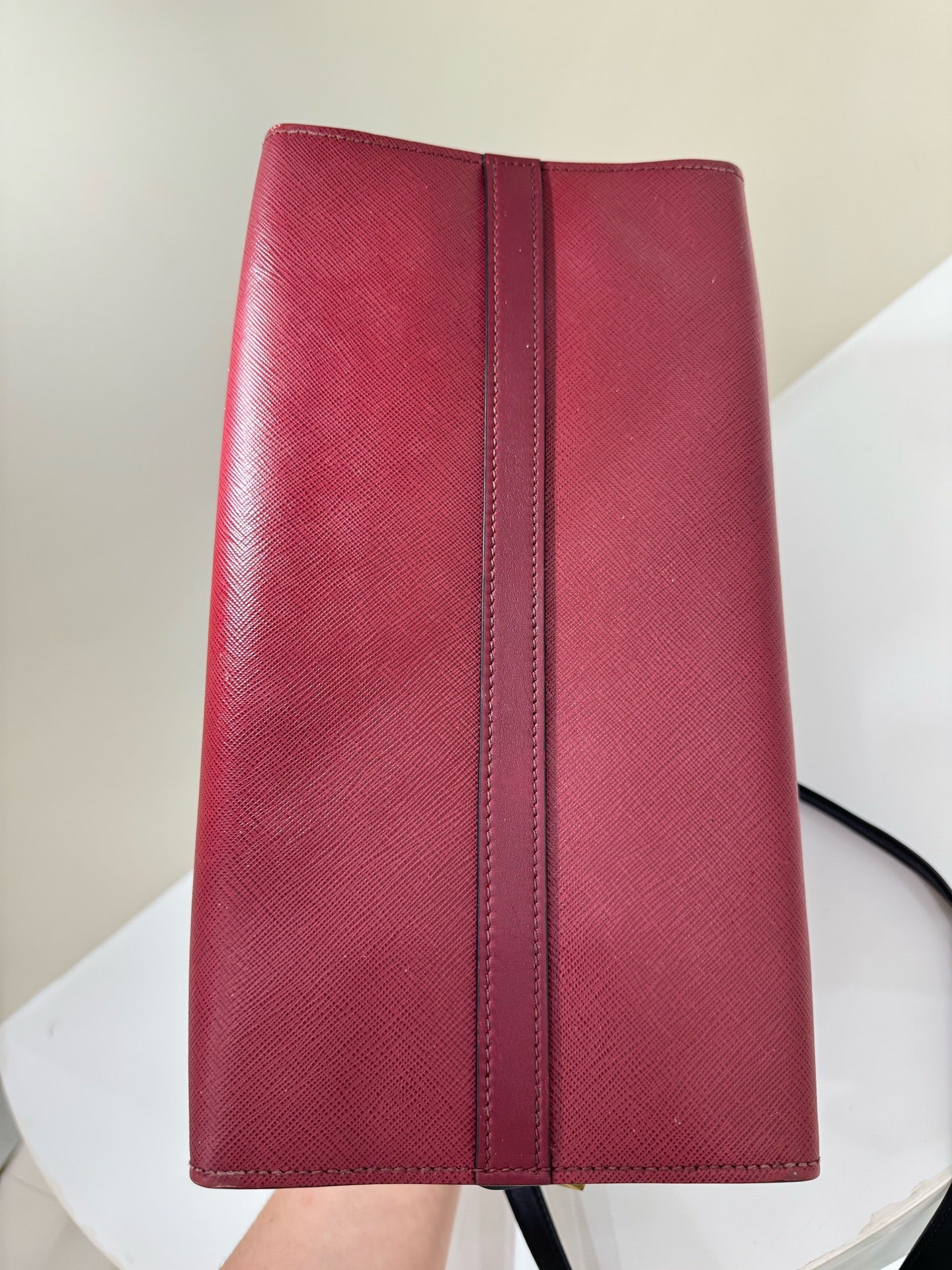 Prada - Other - Leather - Multicolour - (medium)