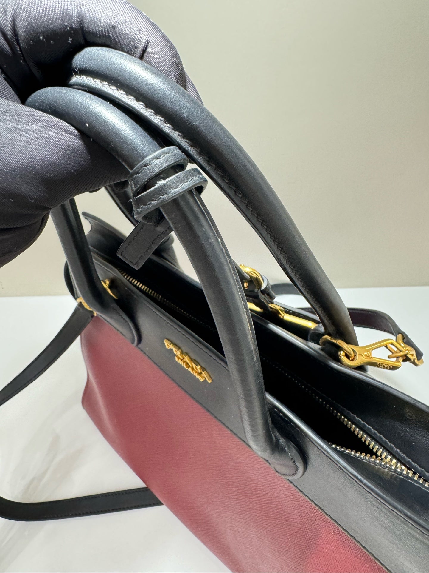 Prada - Other - Leather - Multicolour - (medium)