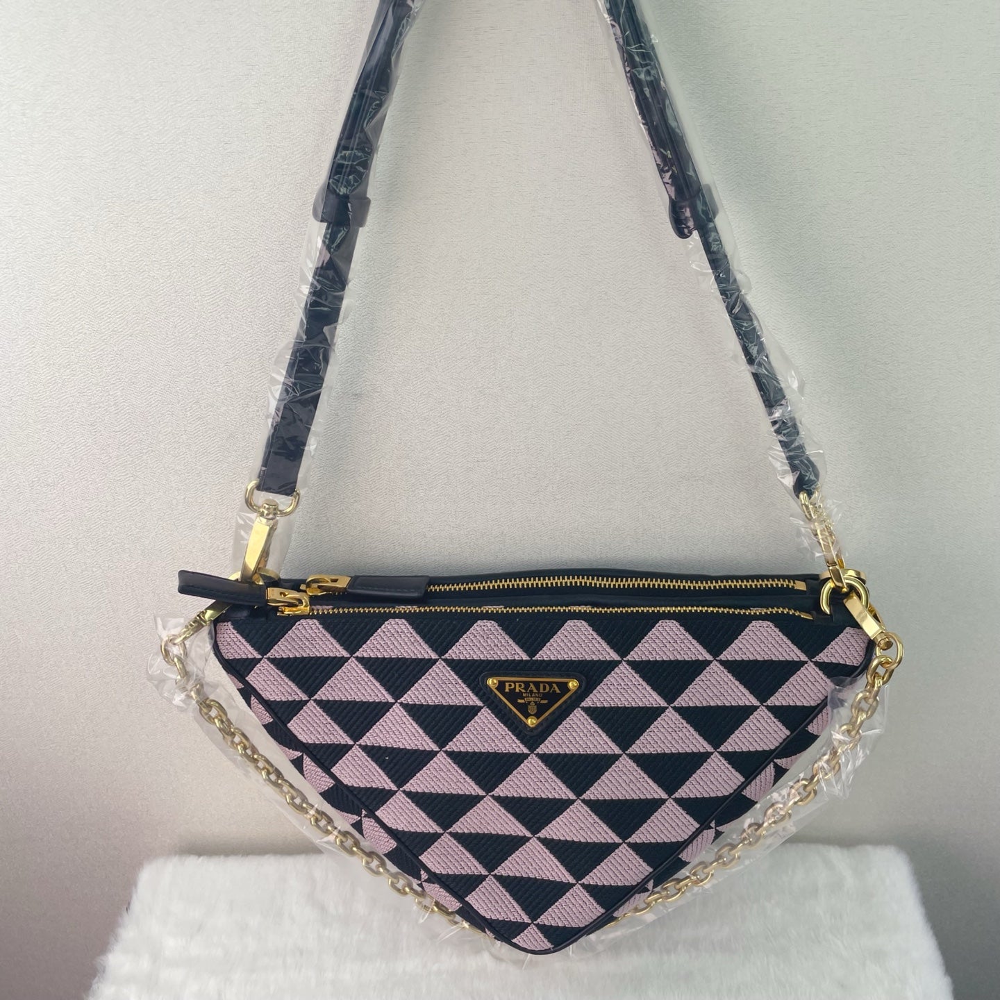 Prada - Other - Leather - Multicolour - (mini)