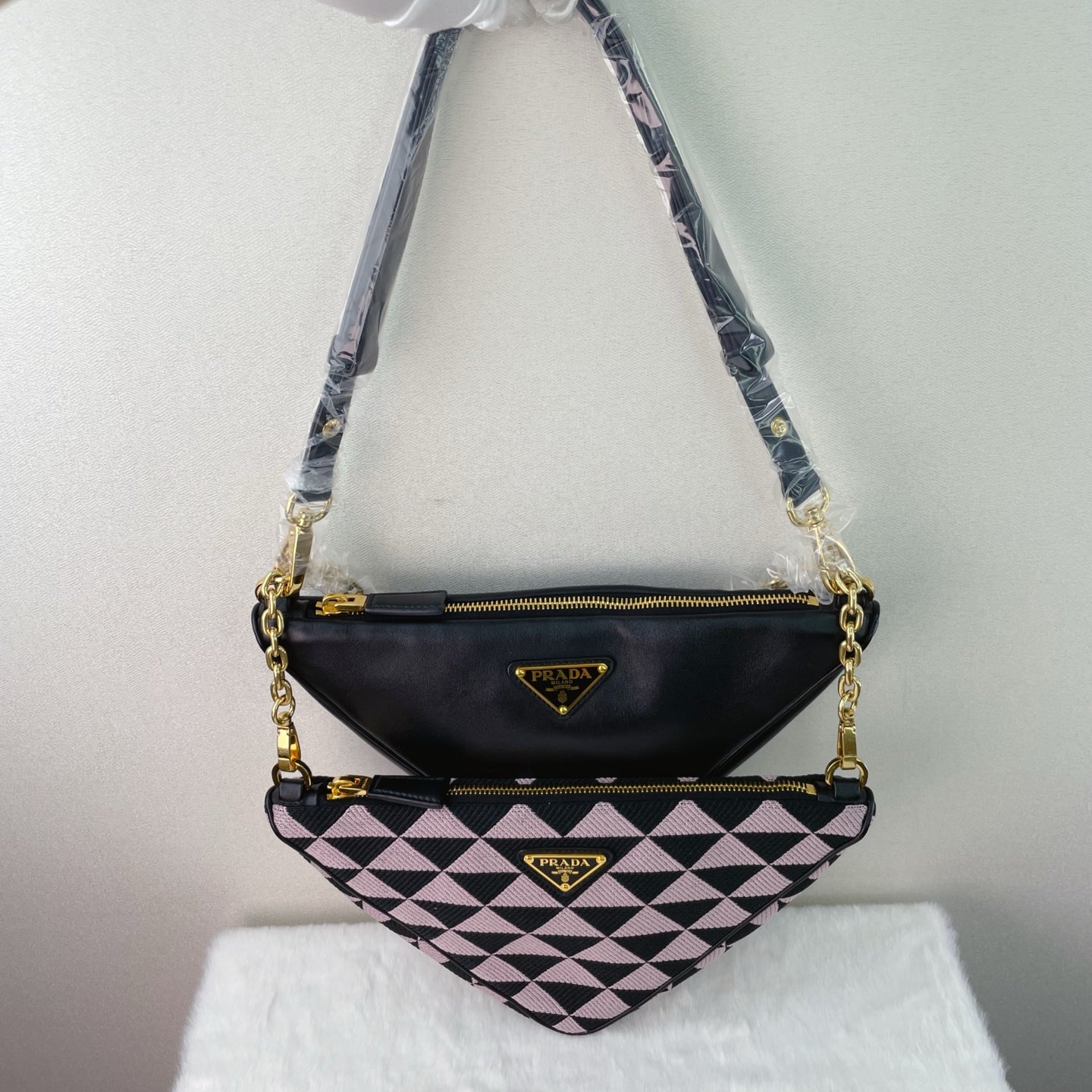 Prada - Other - Leather - Multicolour - (mini)