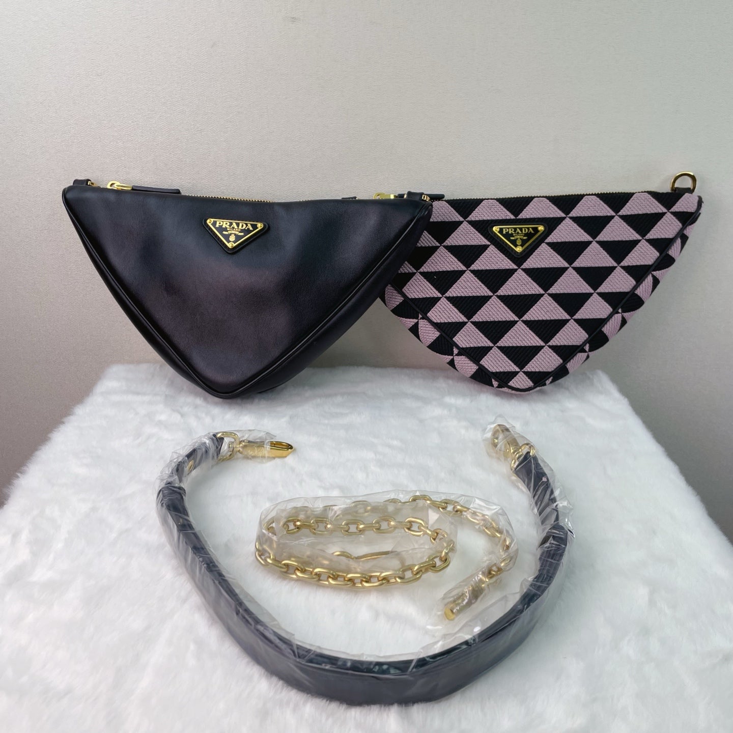 Prada - Other - Leather - Multicolour - (mini)