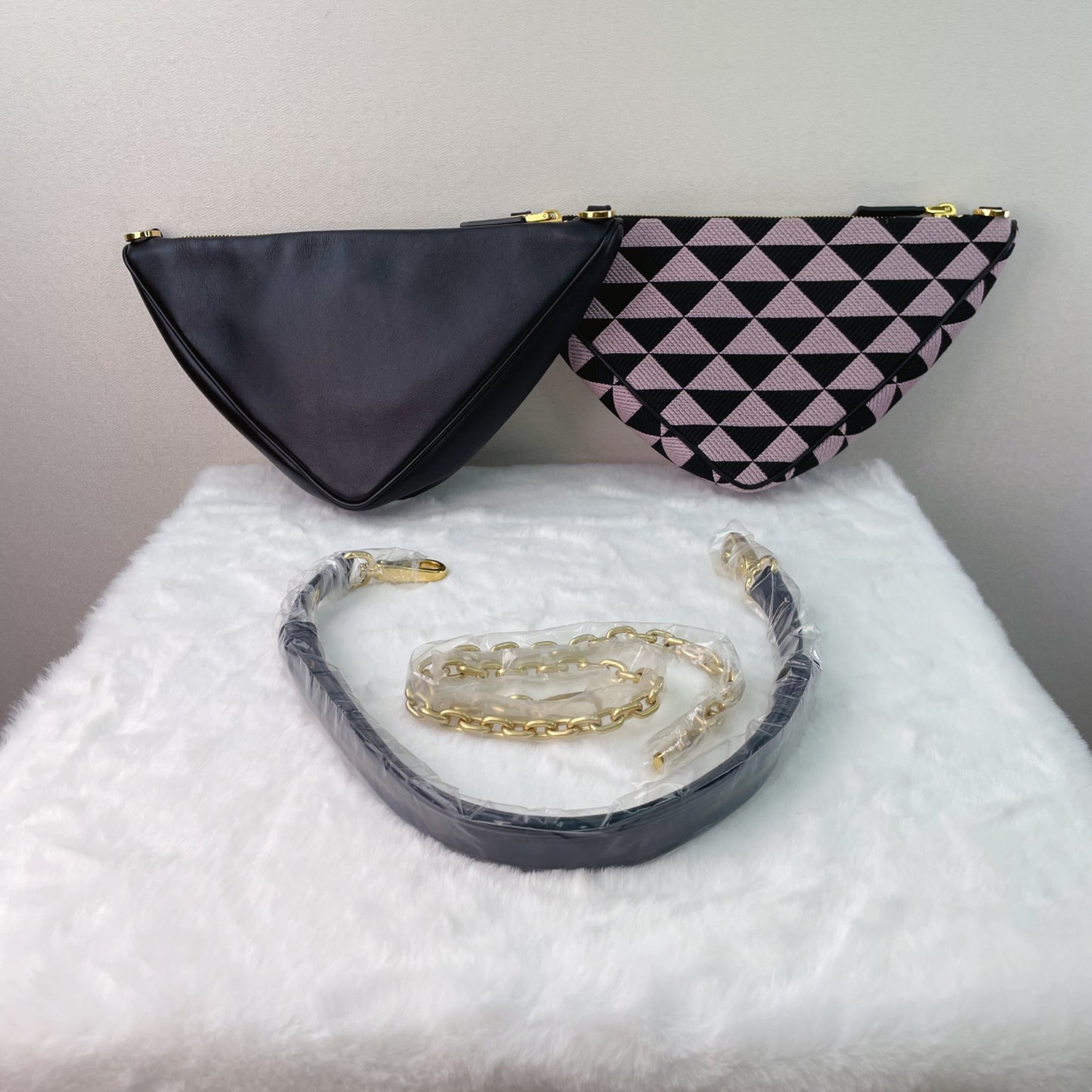 Prada - Other - Leather - Multicolour - (mini)