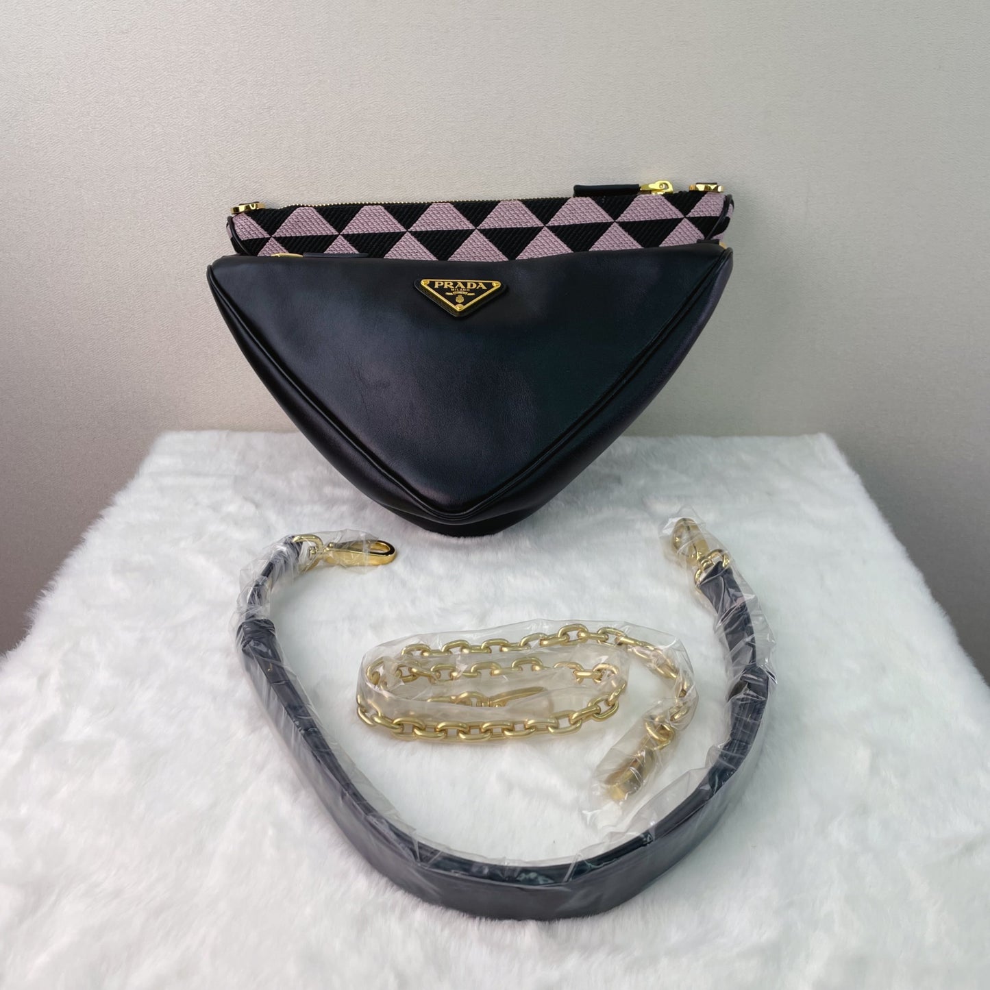 Prada - Other - Leather - Multicolour - (mini)