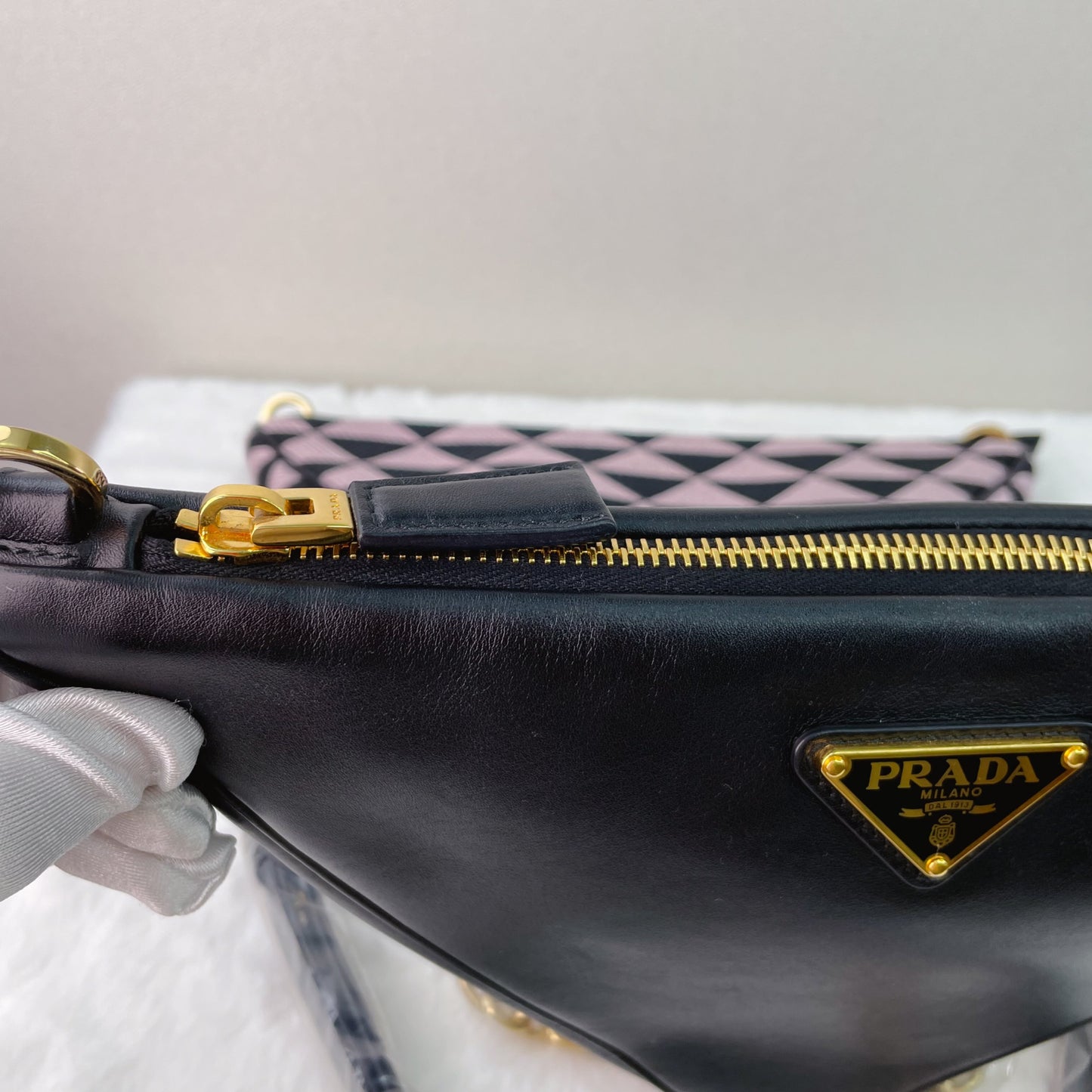 Prada - Other - Leather - Multicolour - (mini)