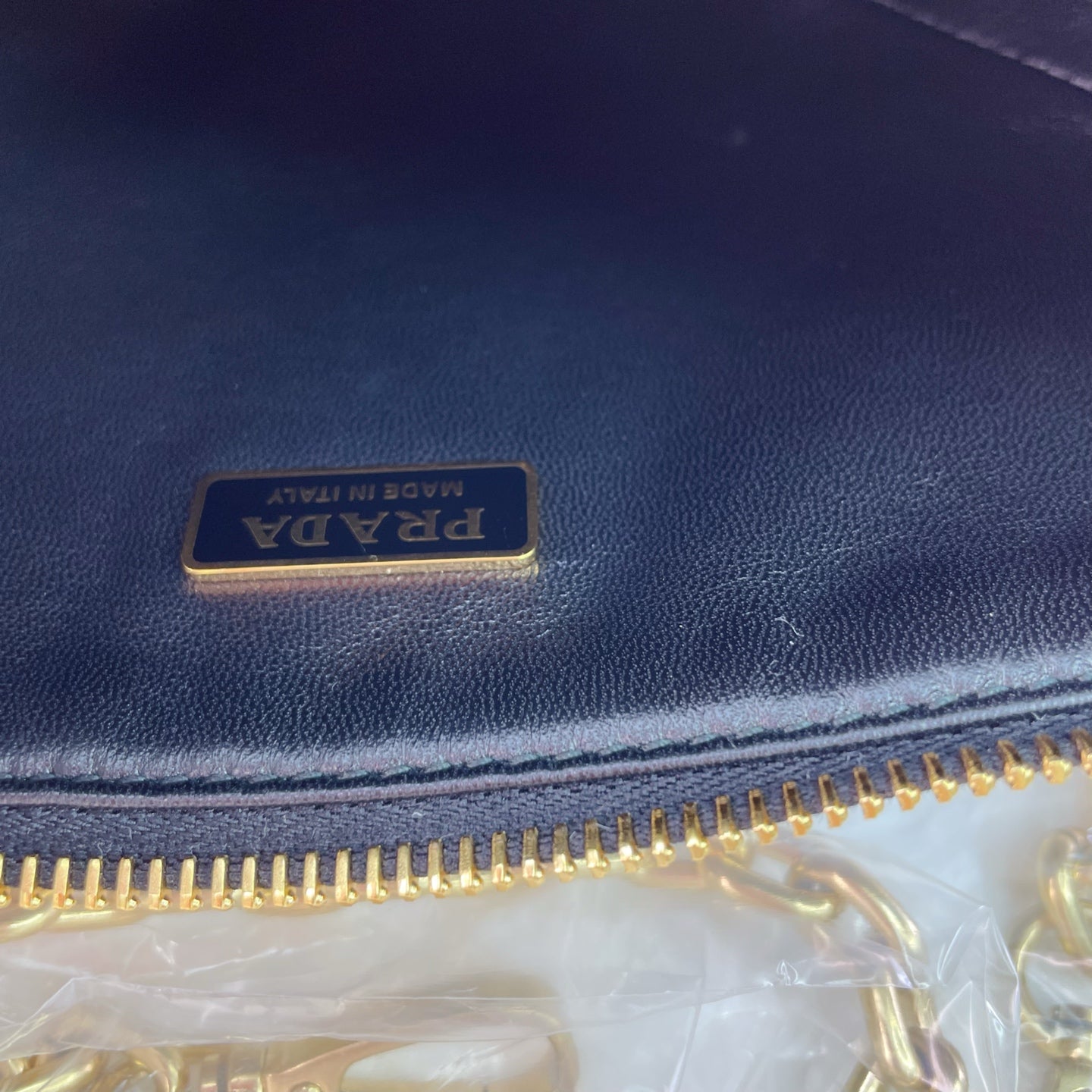 Prada - Other - Leather - Multicolour - (mini)