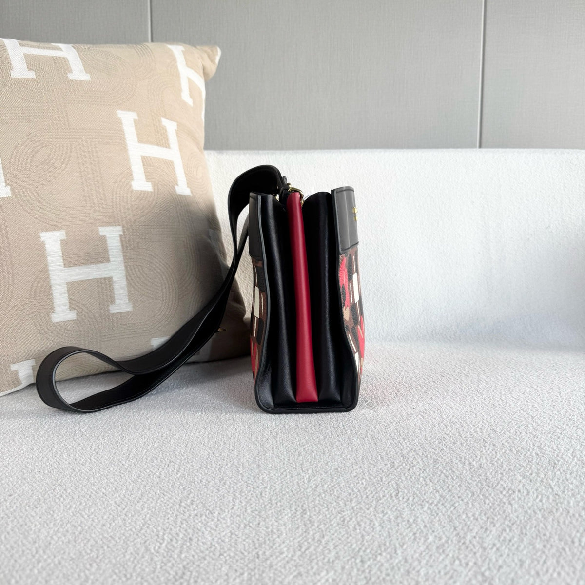 Prada - Other - Leather - Multicolour - (small)