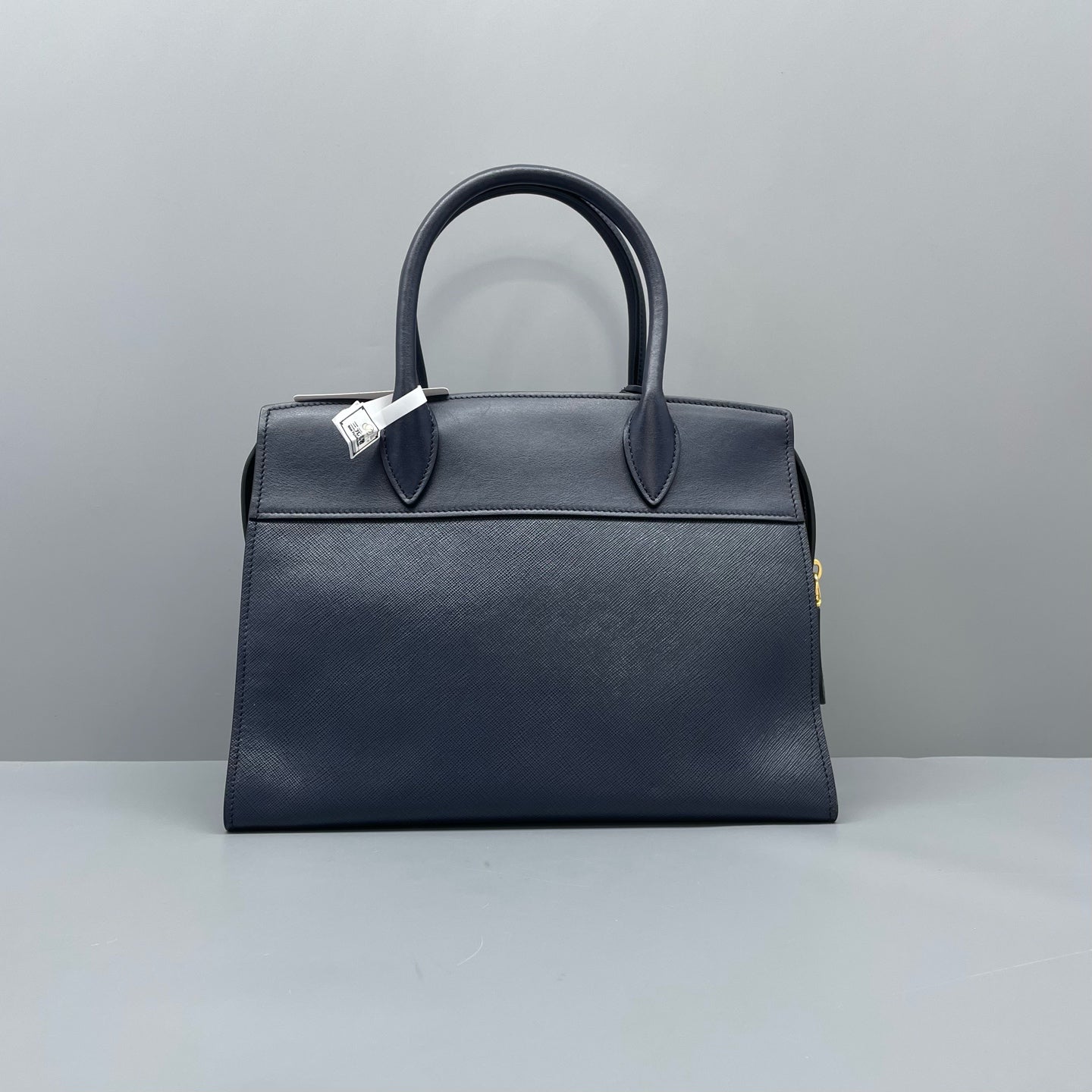Prada - Other - Leather - Navy - (medium)