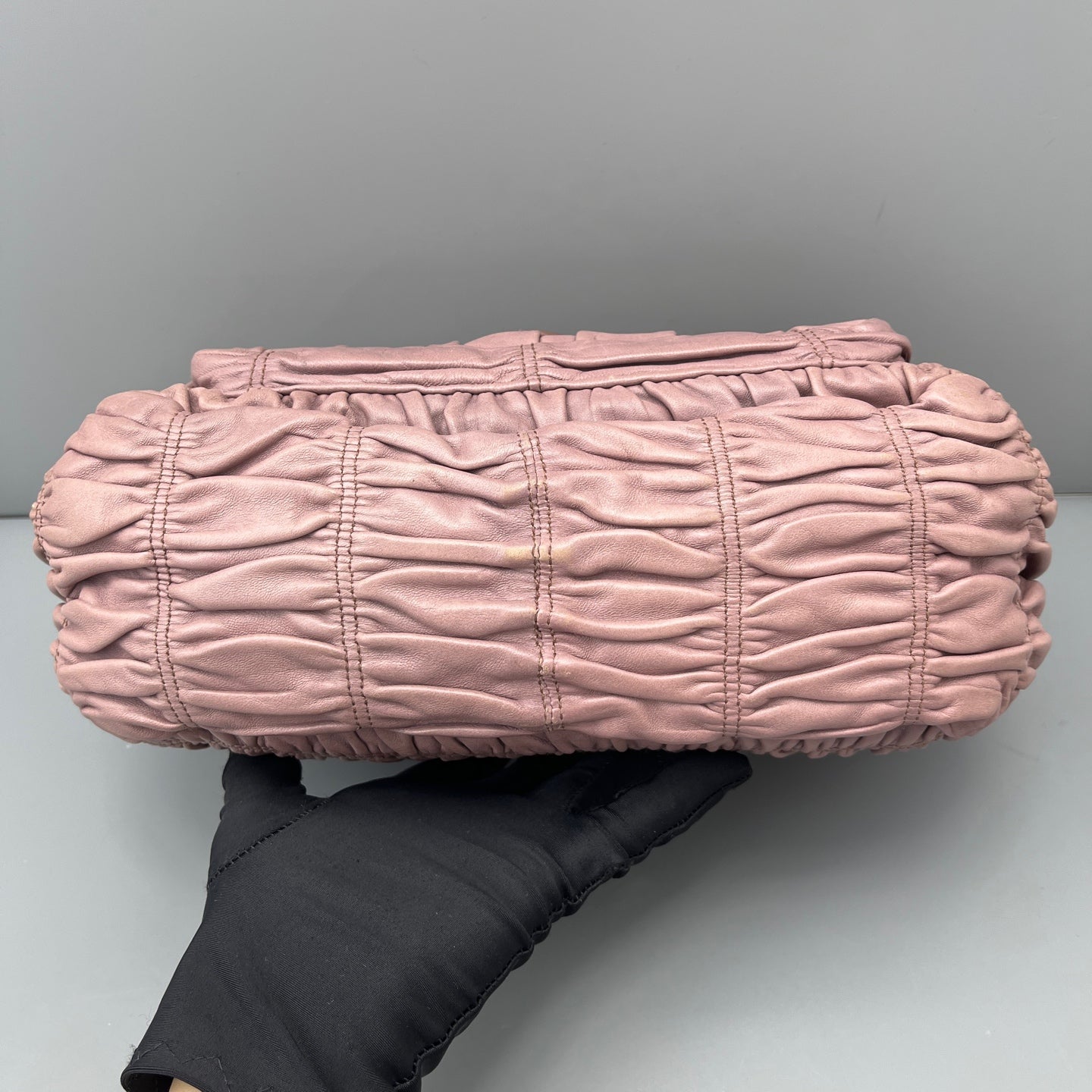 Prada - Other - Leather - Pink - (medium)