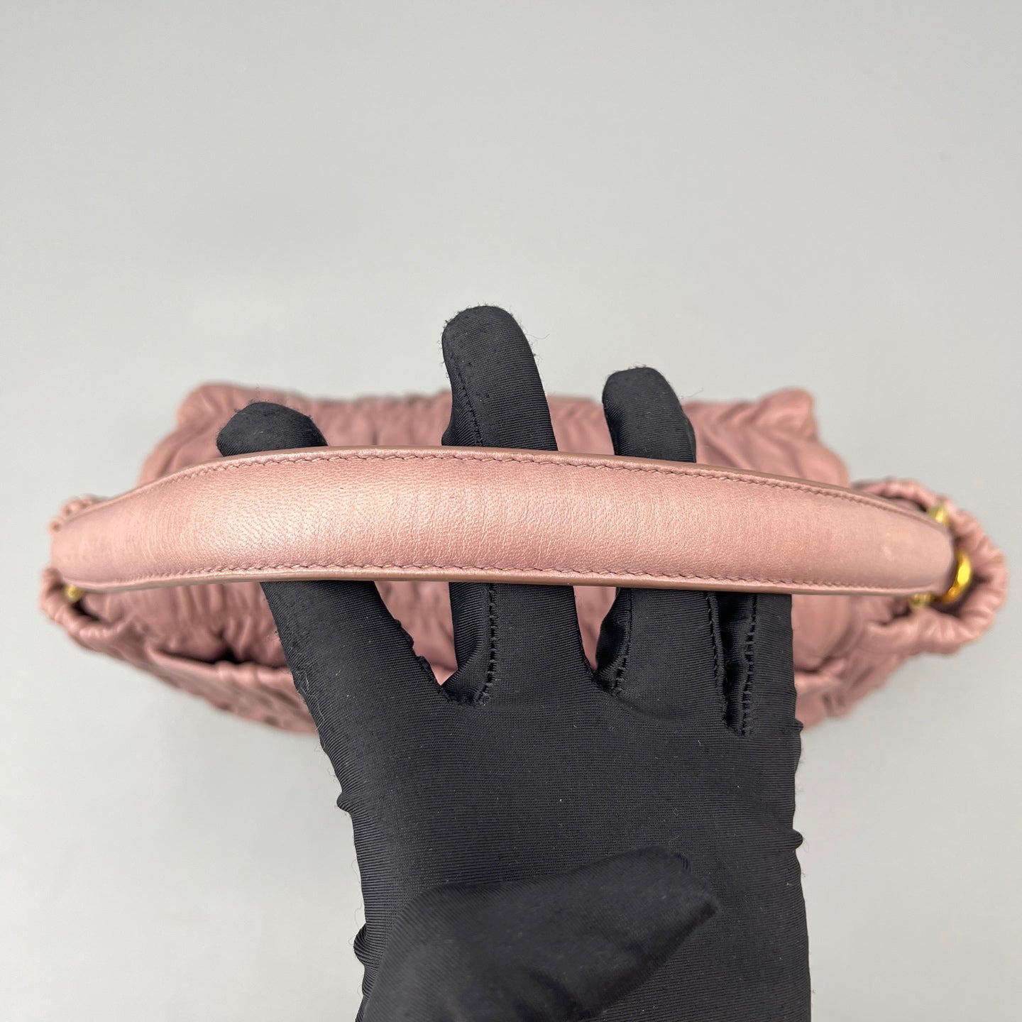 Prada - Other - Leather - Pink - (medium)