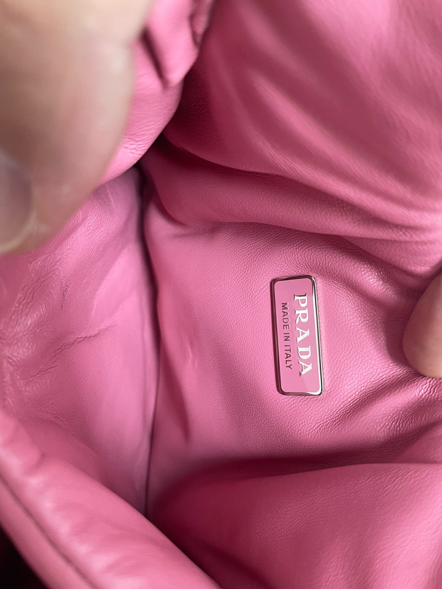 Prada - Other - Leather - Pink - (mini)