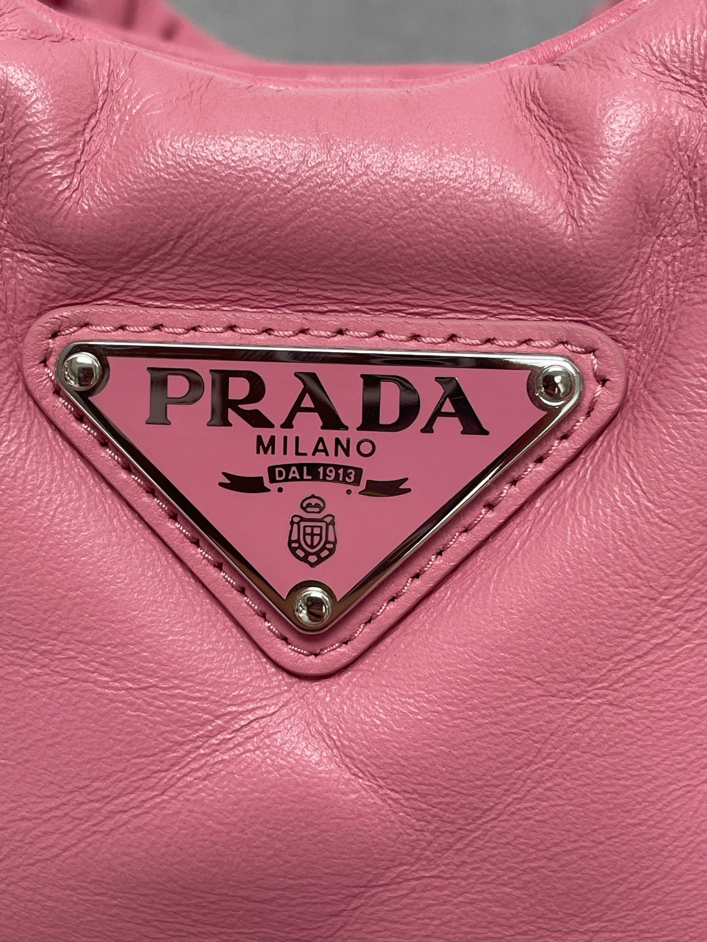 Prada - Other - Leather - Pink - (mini)