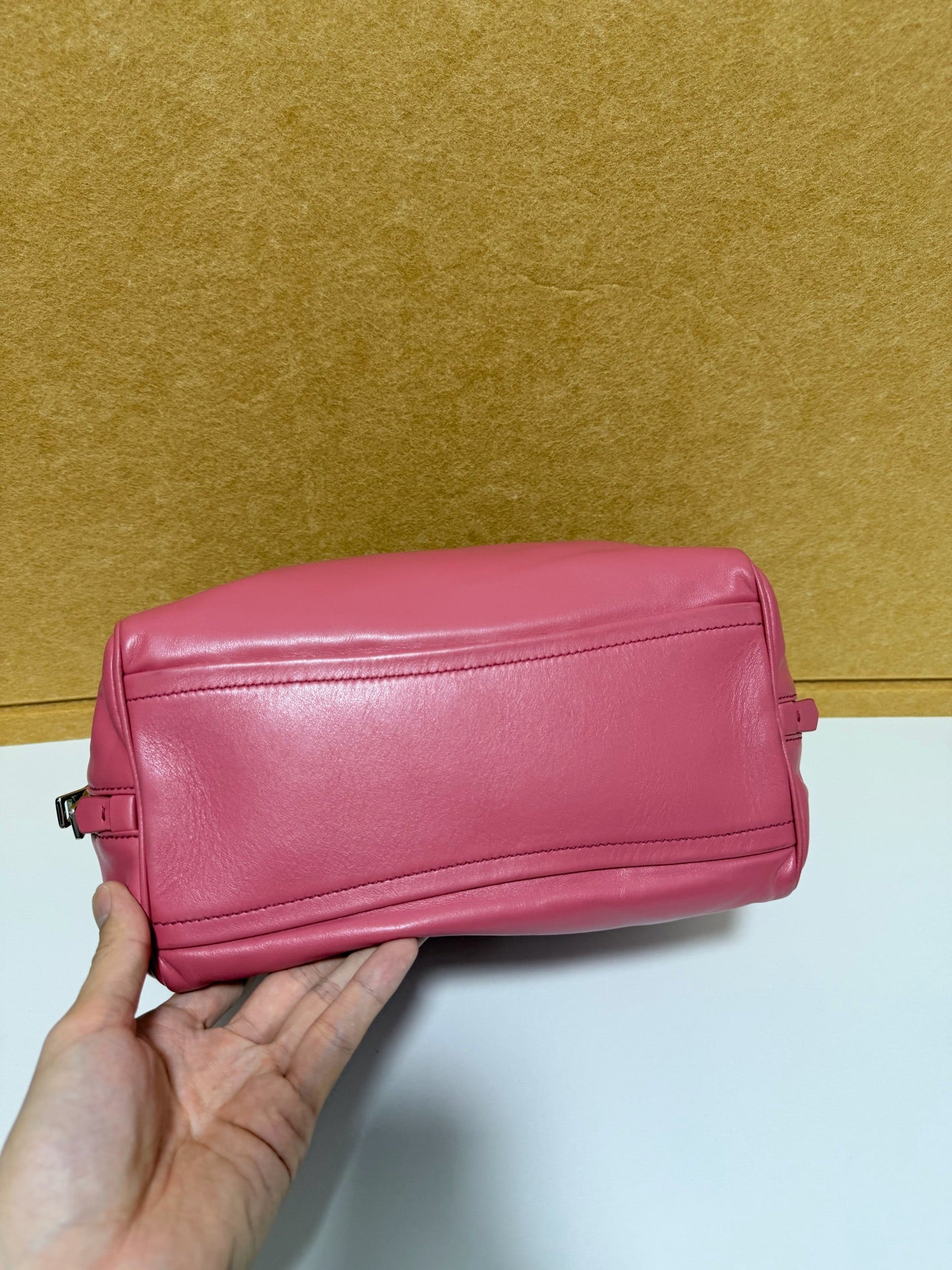 Prada - Other - Leather - Pink - (small)