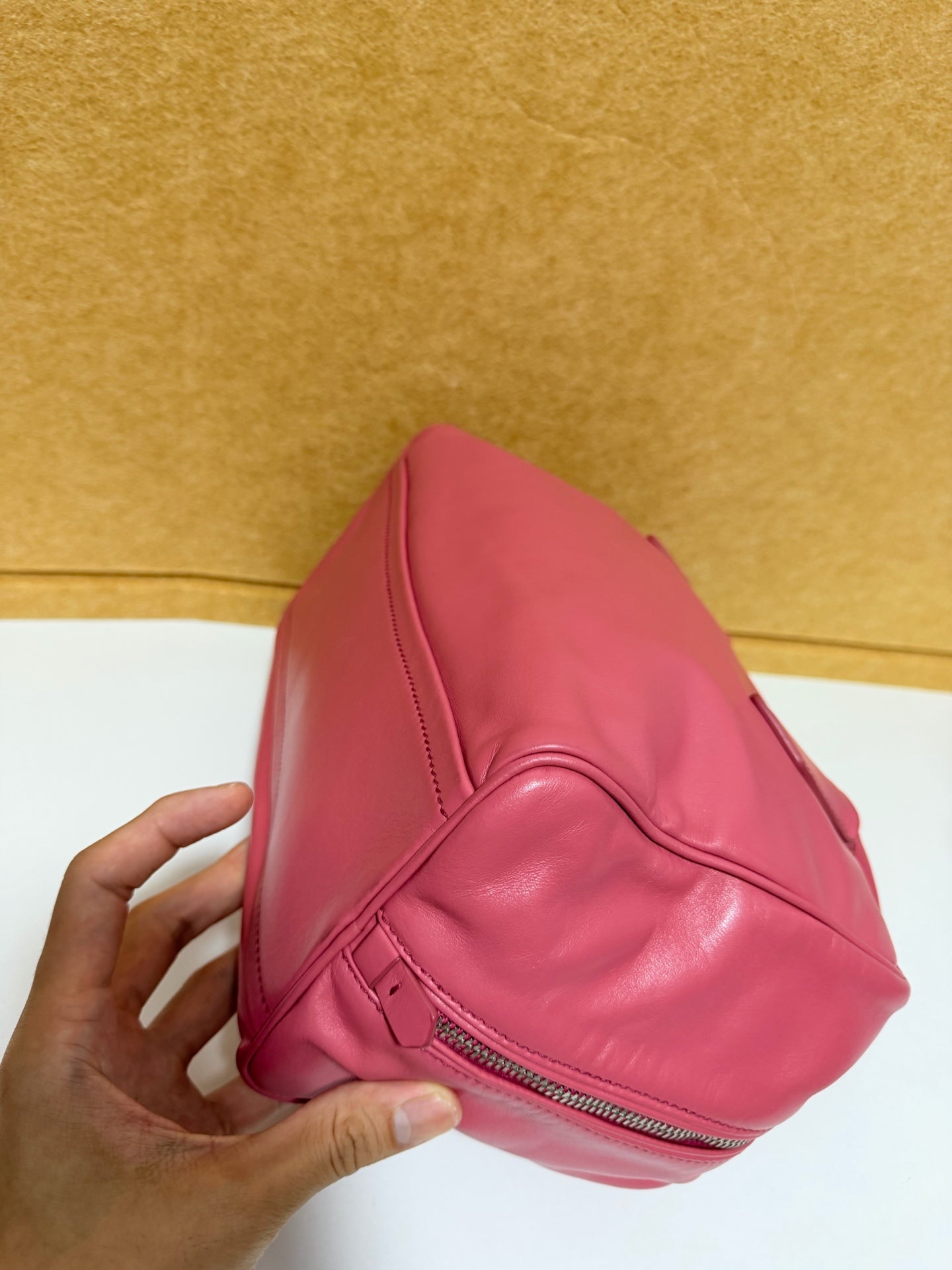 Prada - Other - Leather - Pink - (small)
