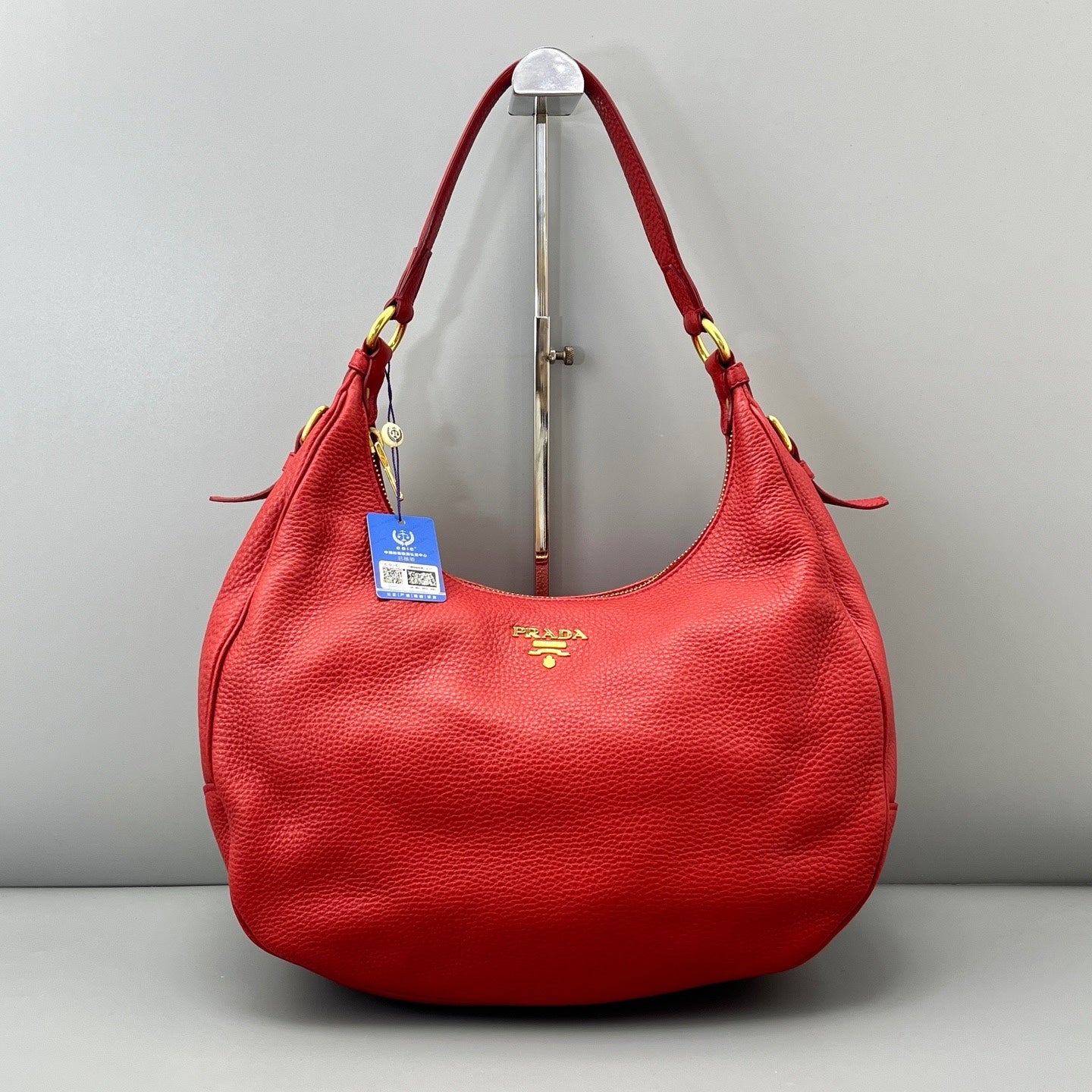 Prada - Other - Leather - Red - (medium)