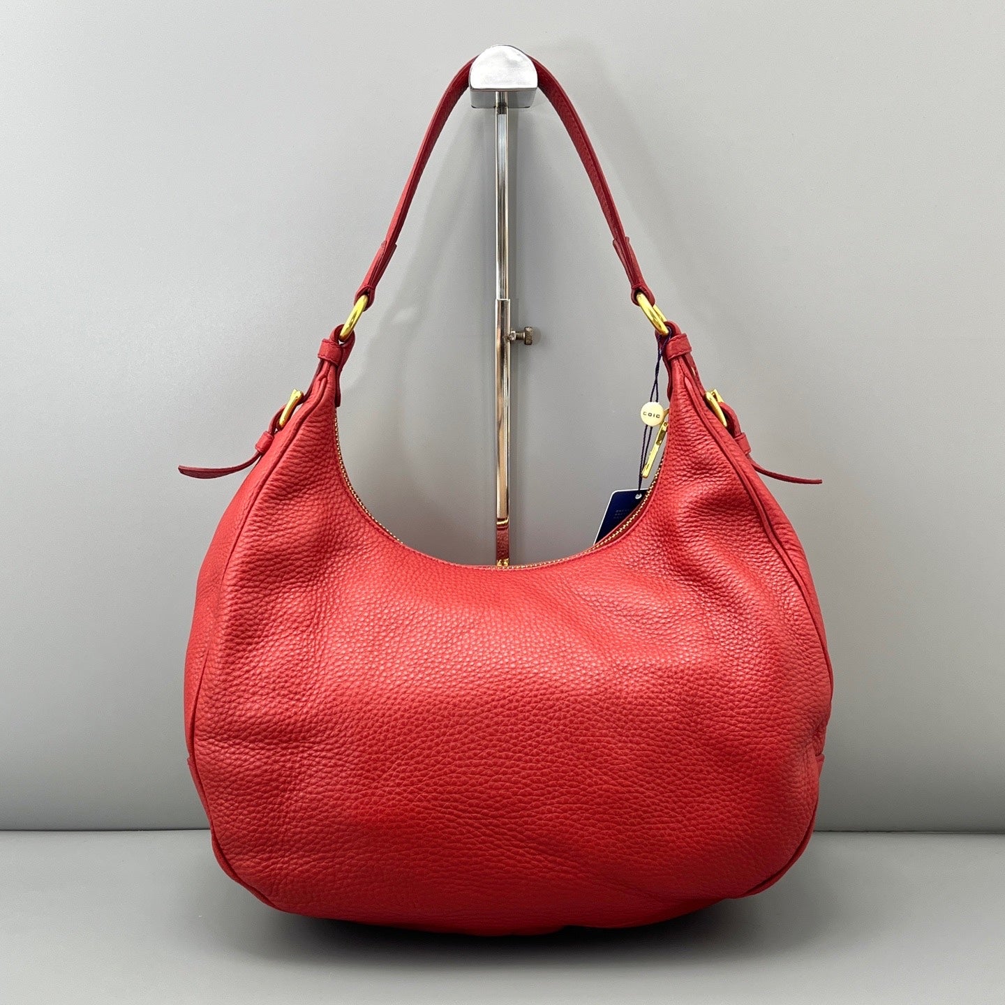 Prada - Other - Leather - Red - (medium)