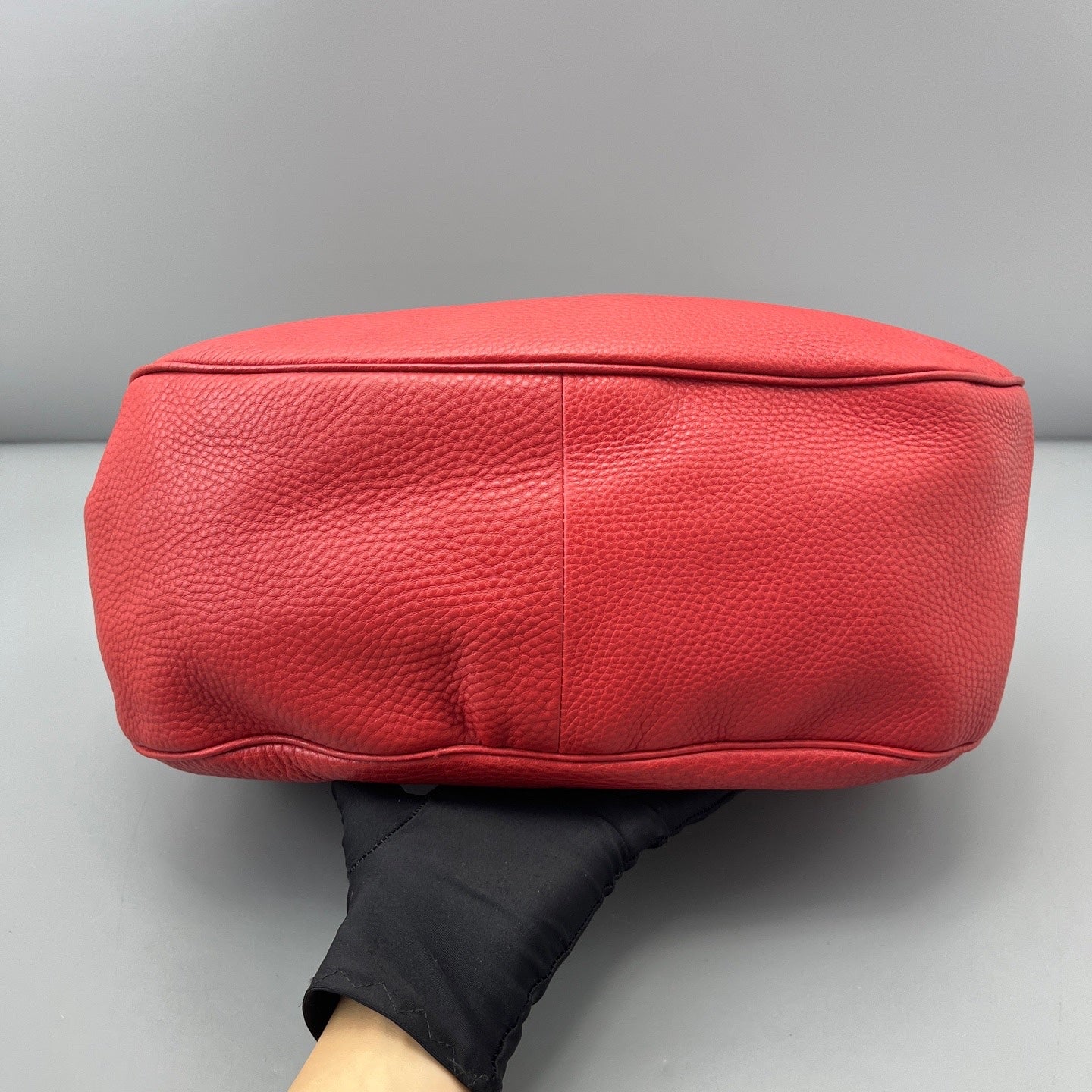 Prada - Other - Leather - Red - (medium)