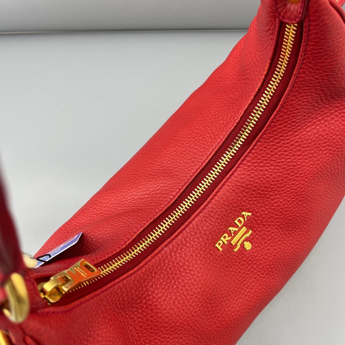 Prada - Other - Leather - Red - (medium)