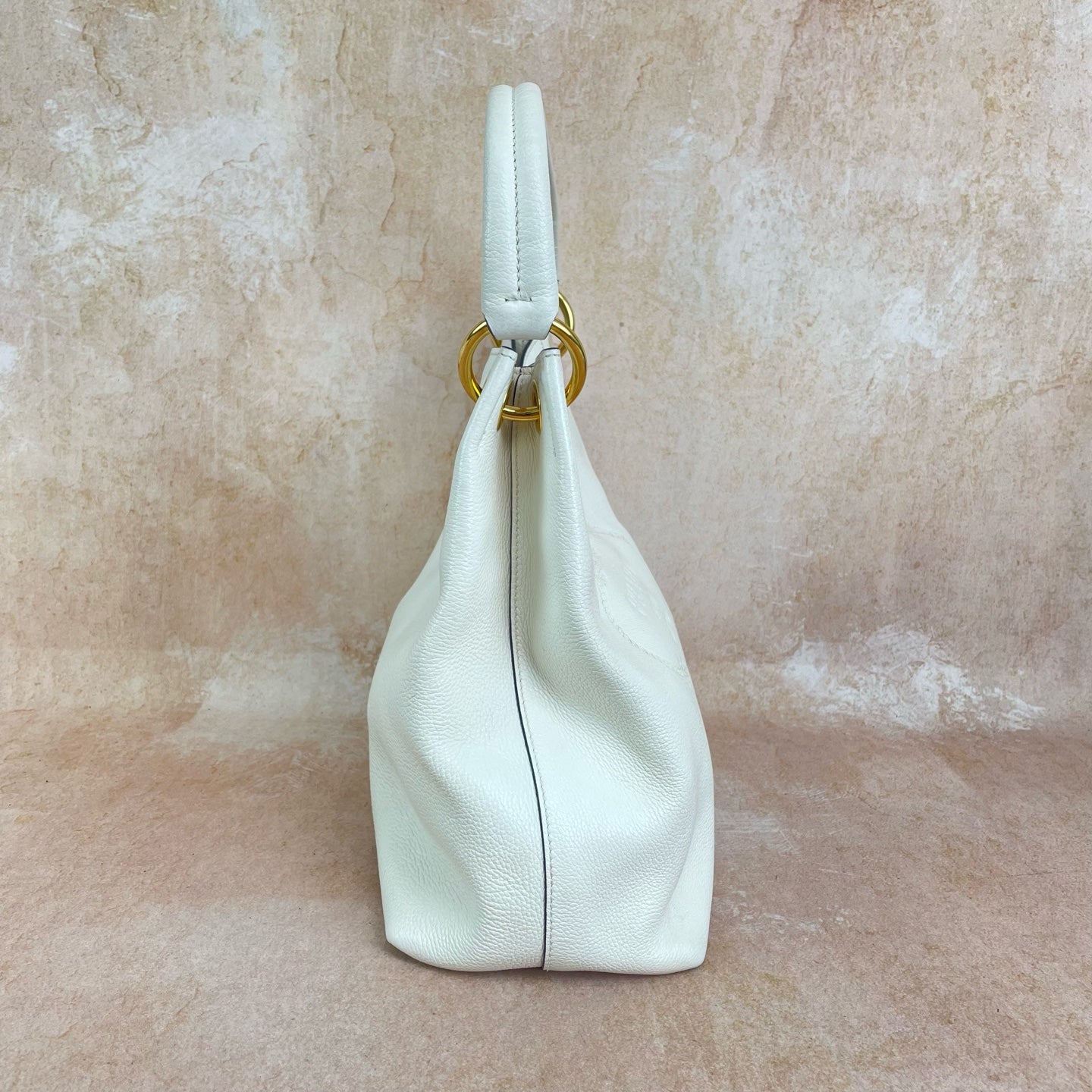 Prada - Other - Leather - White - (medium)