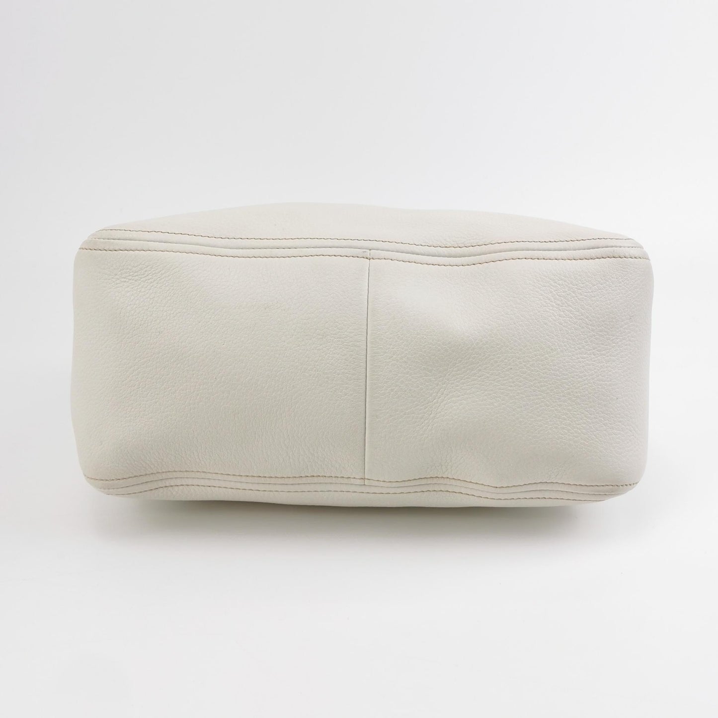 Prada - Other - Leather - White - (medium)