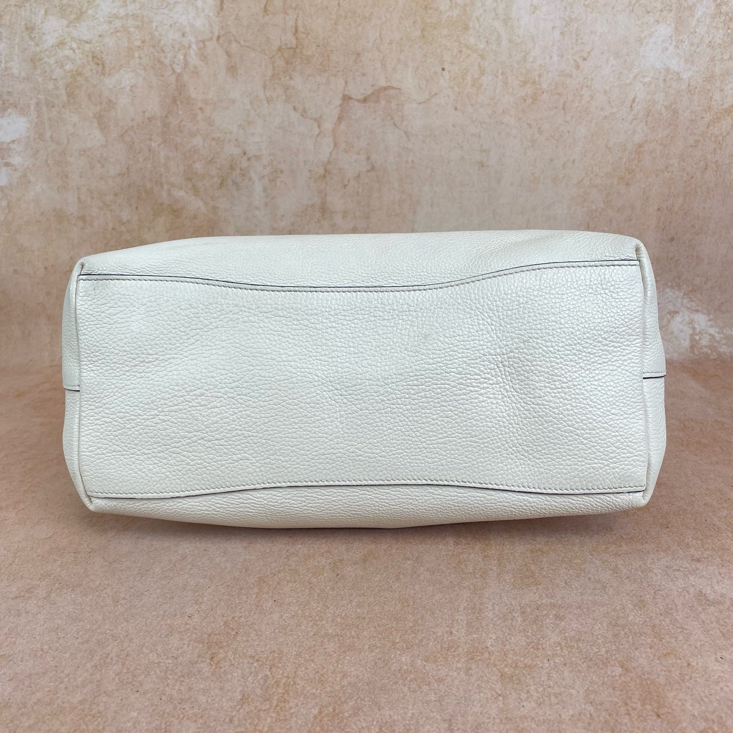 Prada - Other - Leather - White - (medium)