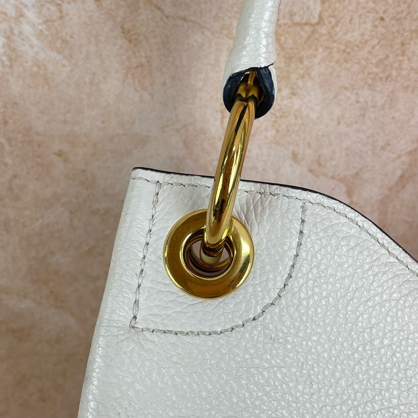Prada - Other - Leather - White - (medium)